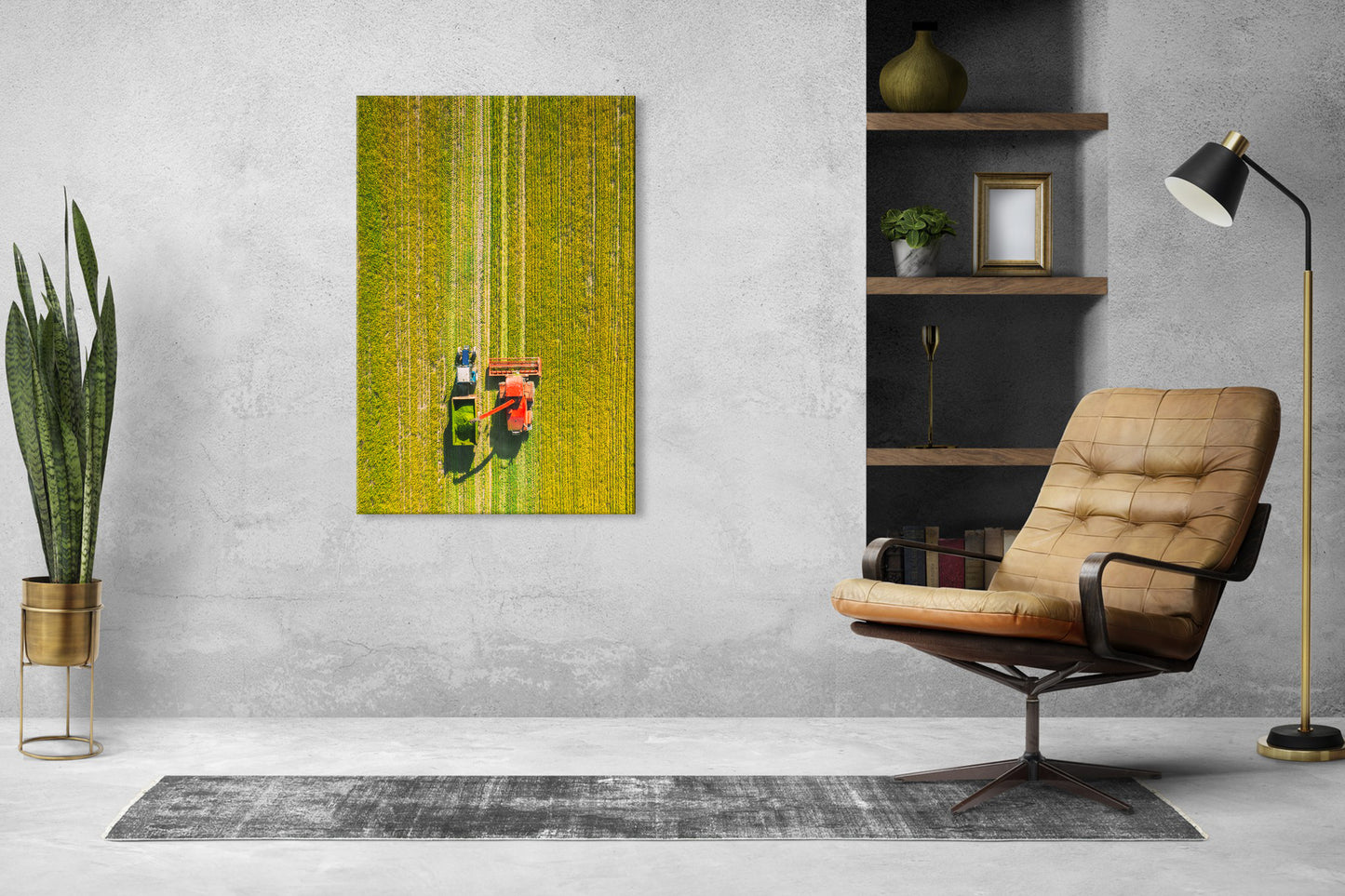 Vorschaubild Wohnzimmerbild 1