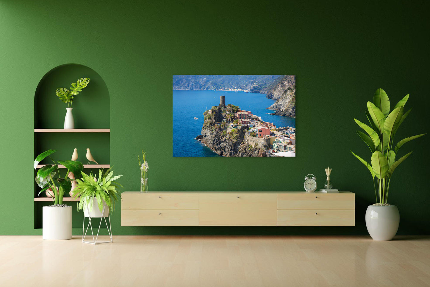 Vorschaubild Wohnzimmerbild 4