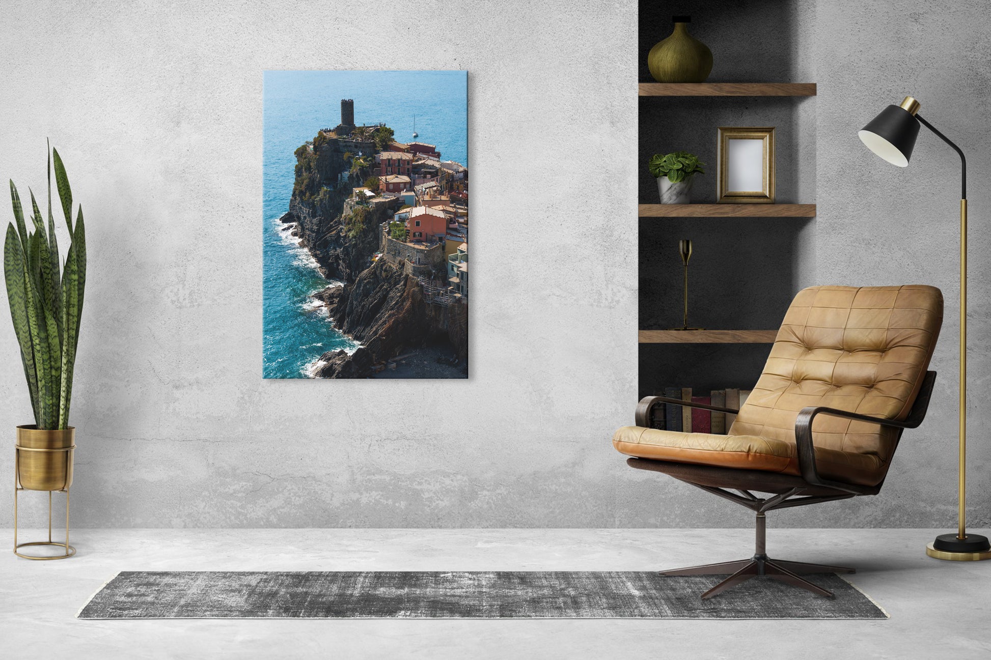 Vorschaubild Wohnzimmerbild 1