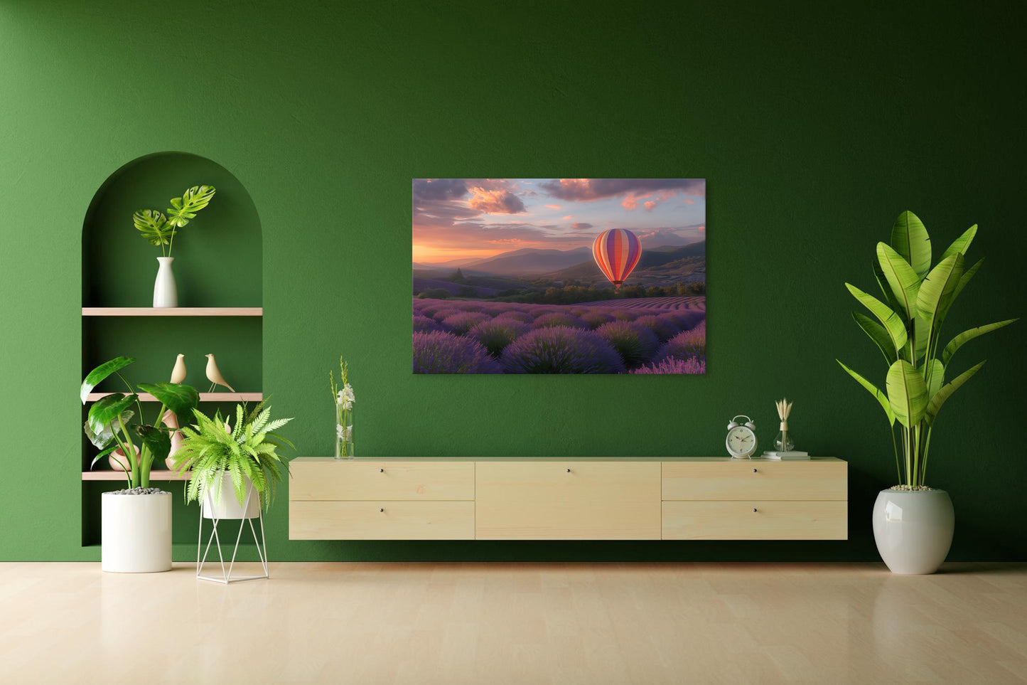 Vorschaubild Wohnzimmerbild 4