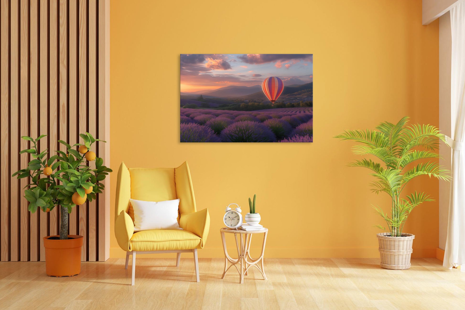 Vorschaubild Wohnzimmerbild 3