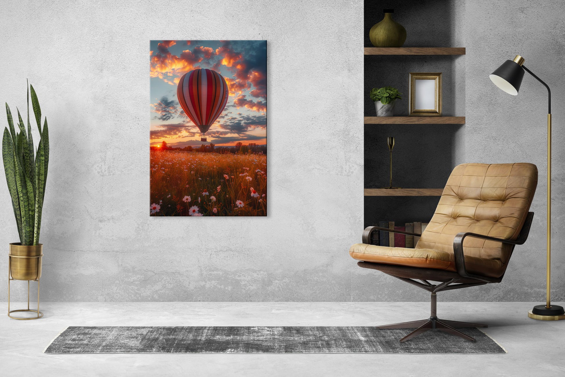 Vorschaubild Wohnzimmerbild 1