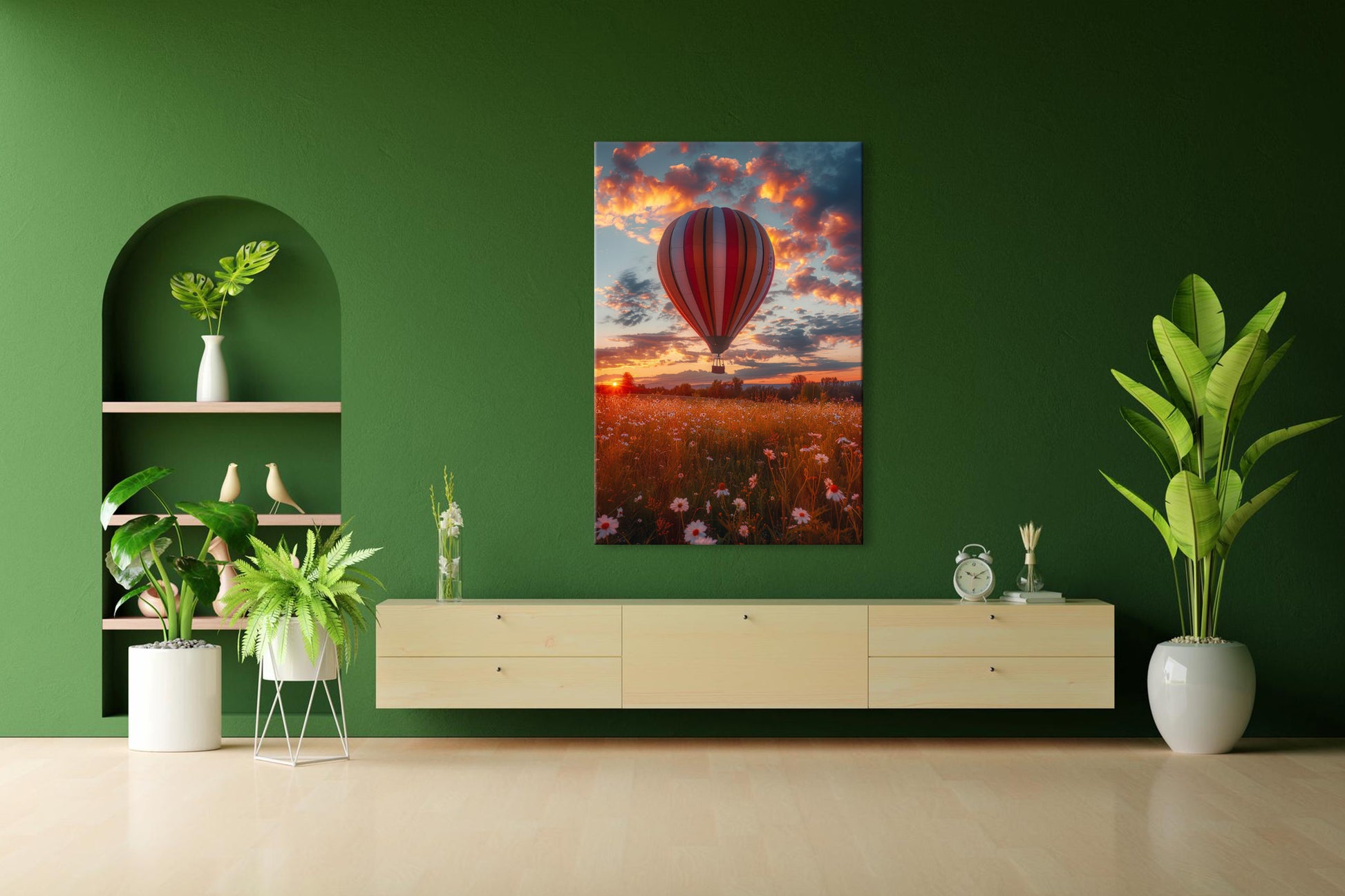 Vorschaubild Wohnzimmerbild 4