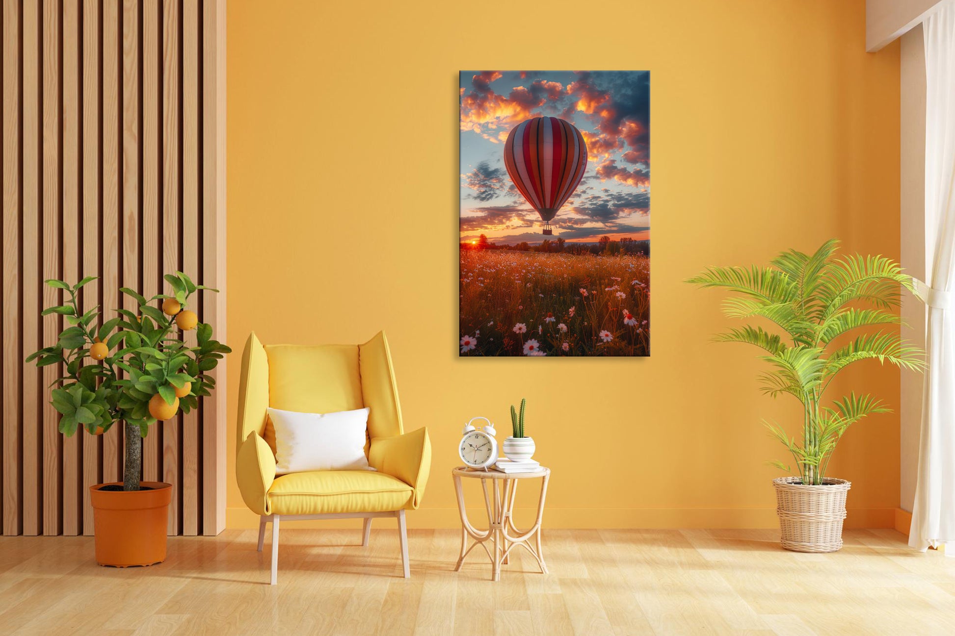 Vorschaubild Wohnzimmerbild 3