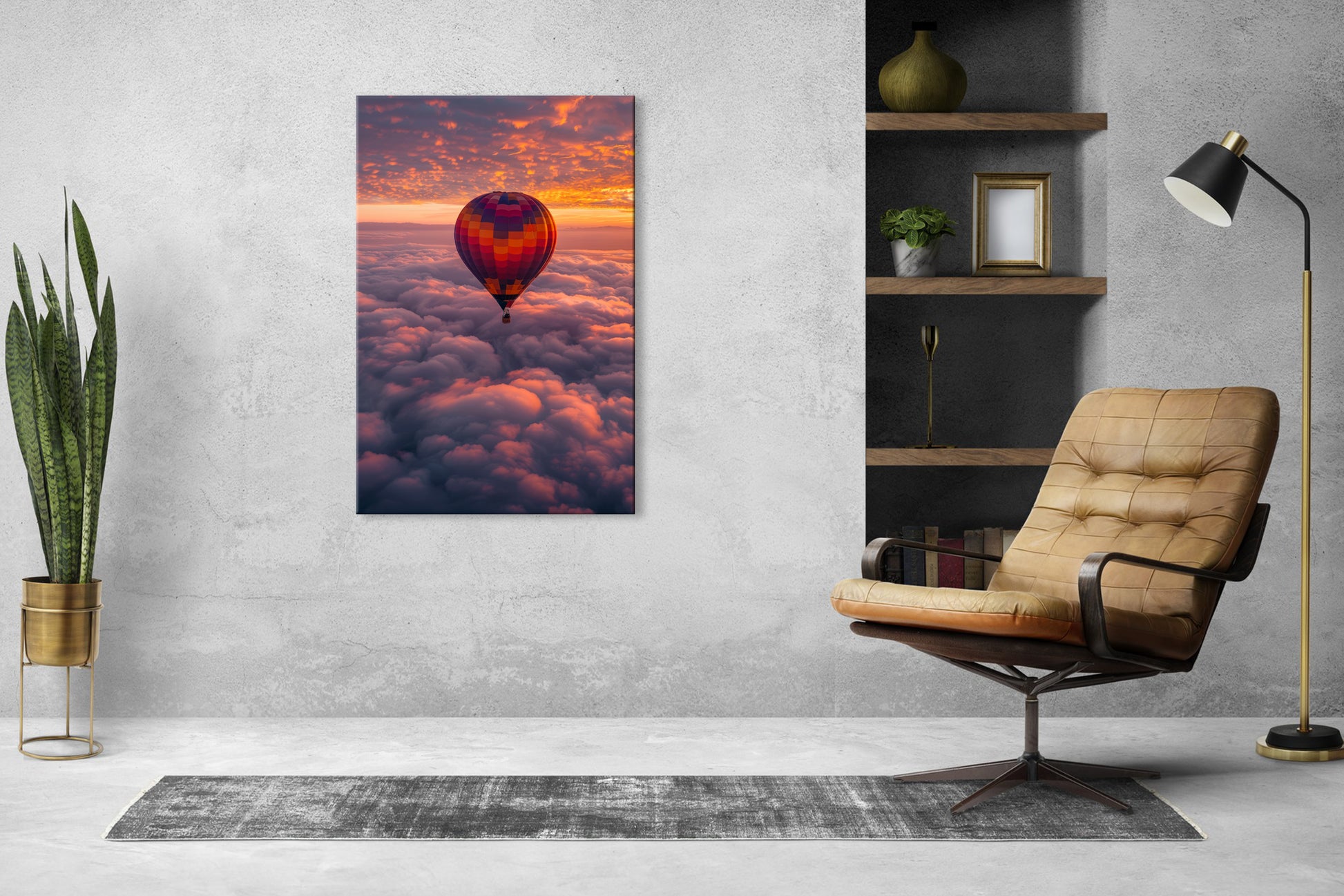 Vorschaubild Wohnzimmerbild 1