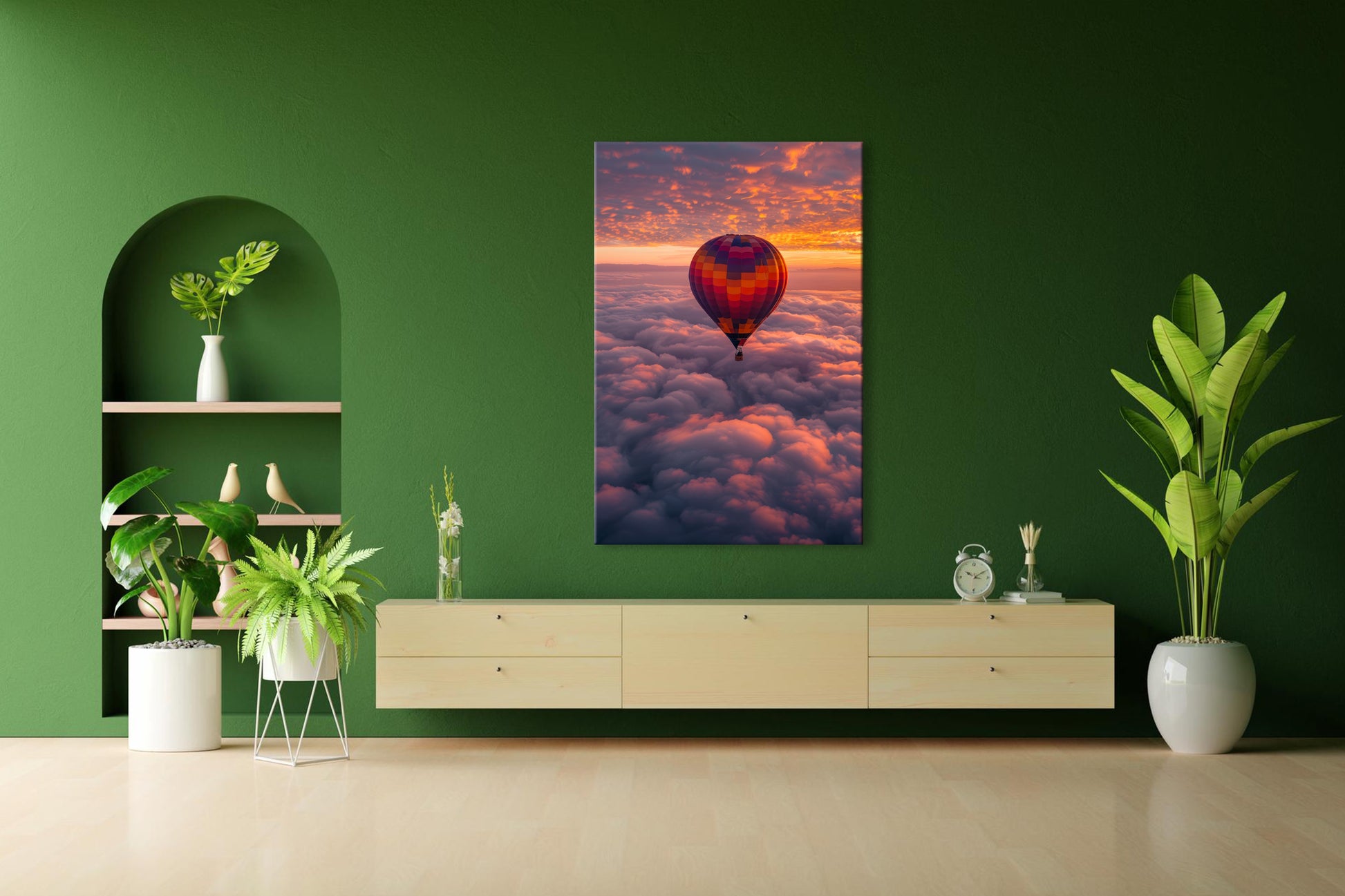 Vorschaubild Wohnzimmerbild 4