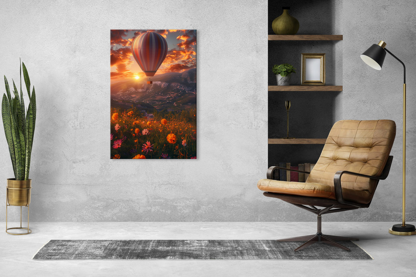 Vorschaubild Wohnzimmerbild 1