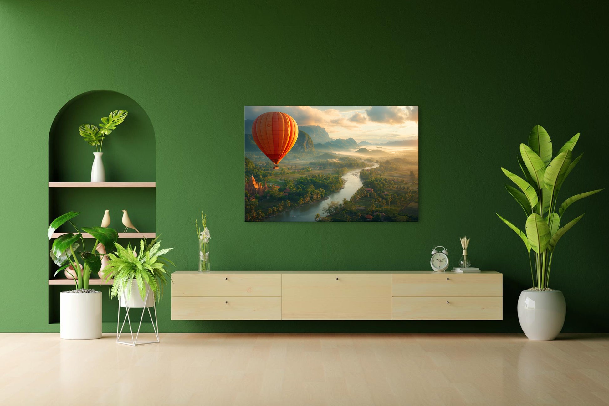 Vorschaubild Wohnzimmerbild 4