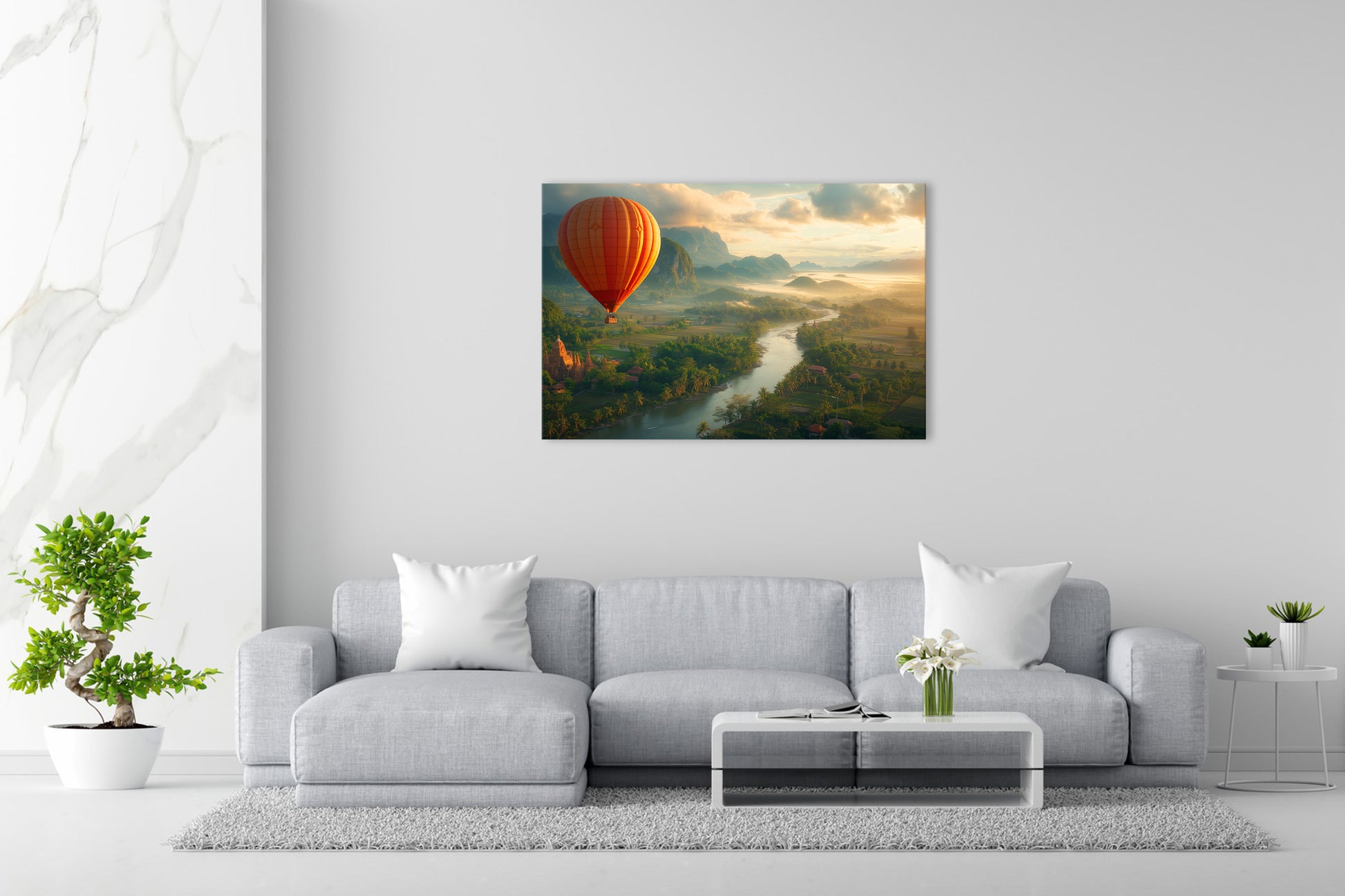 Vorschaubild Wohnzimmerbild 1