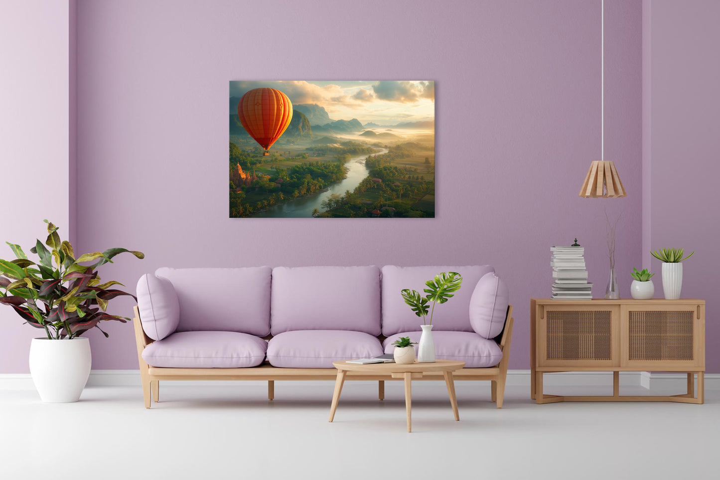 Vorschaubild Wohnzimmerbild 2