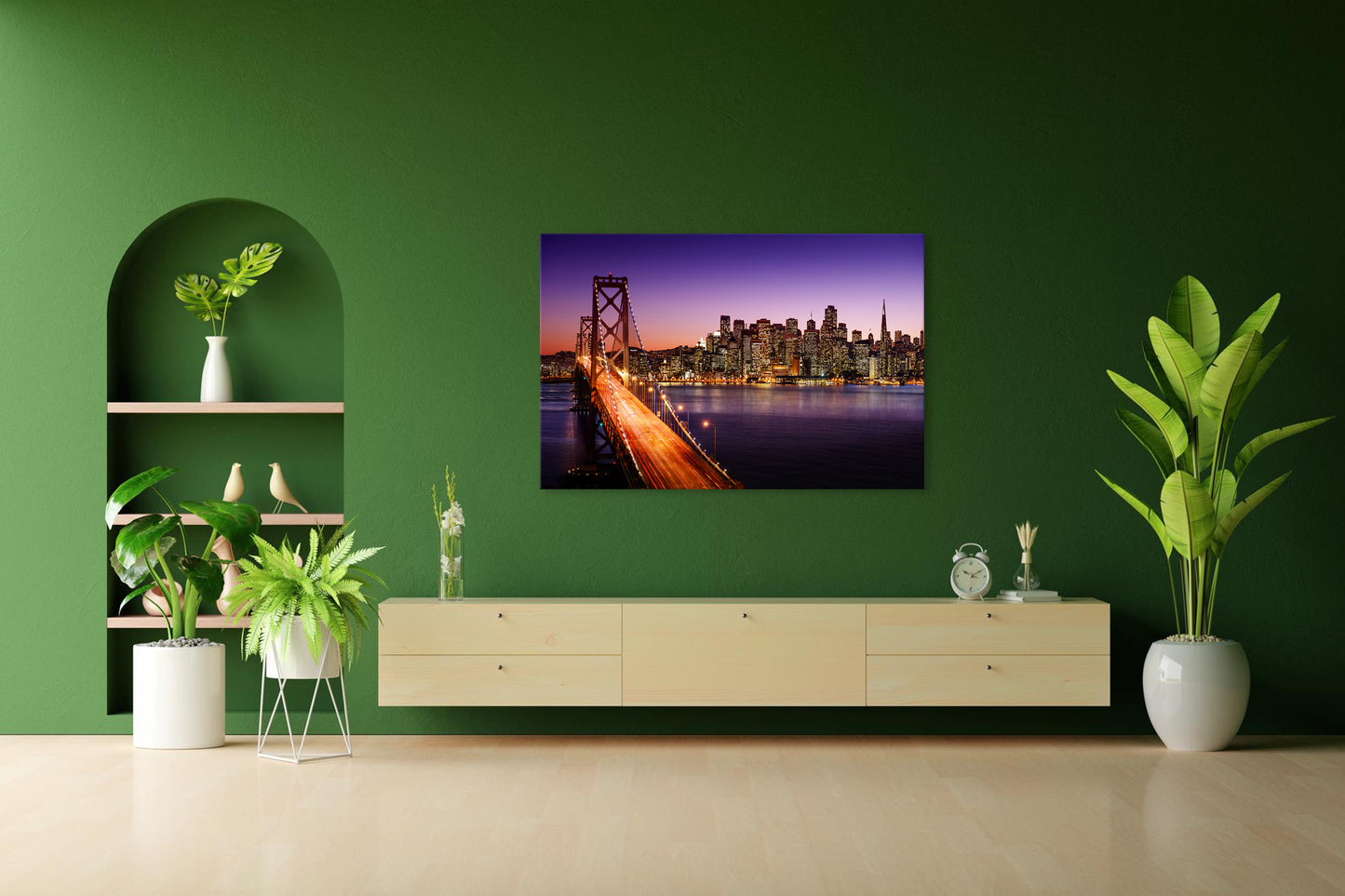 Vorschaubild Wohnzimmerbild 4