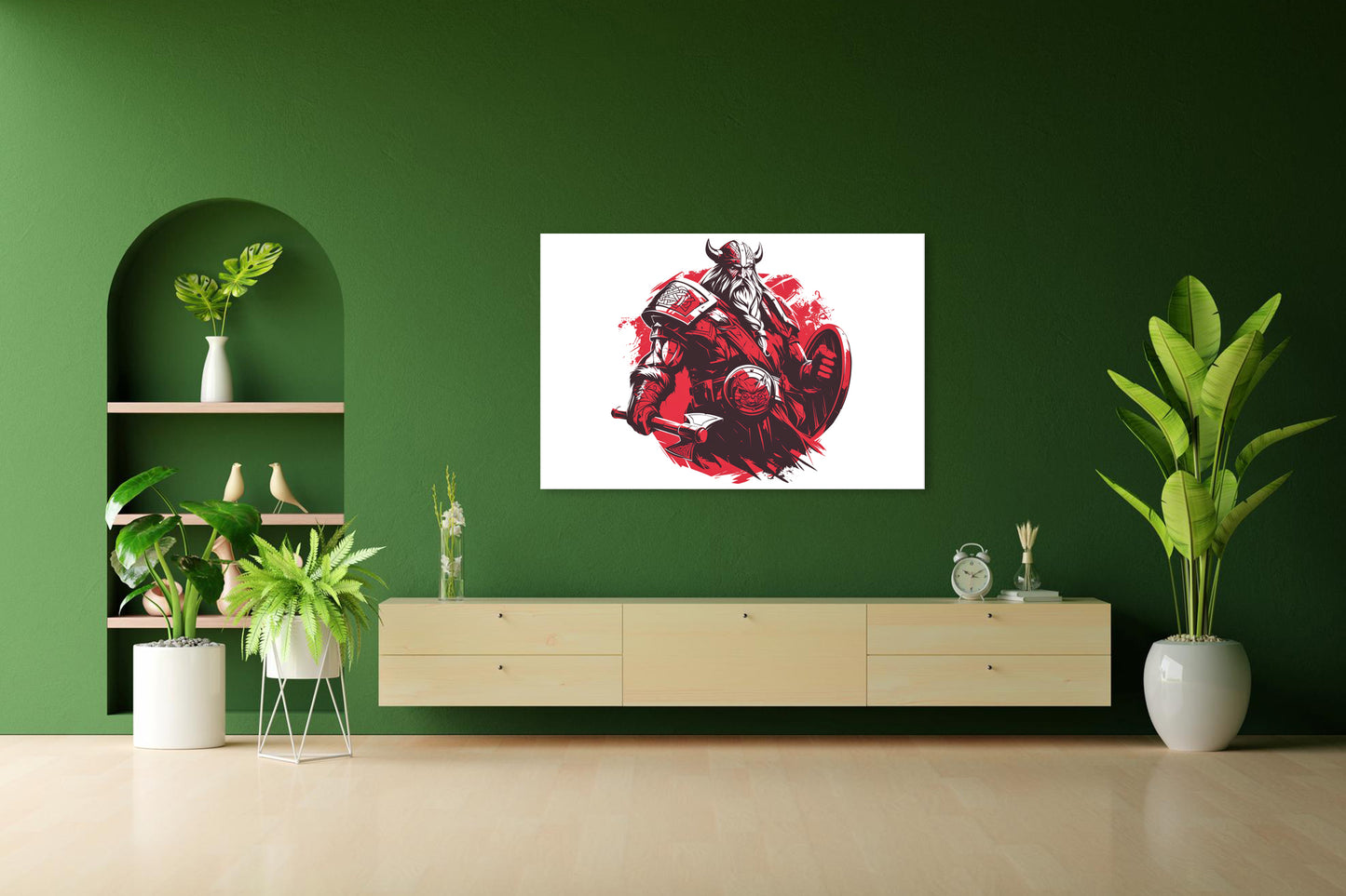 Vorschaubild Wohnzimmerbild 4