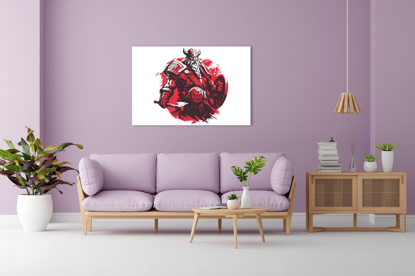 Vorschaubild Wohnzimmerbild 2