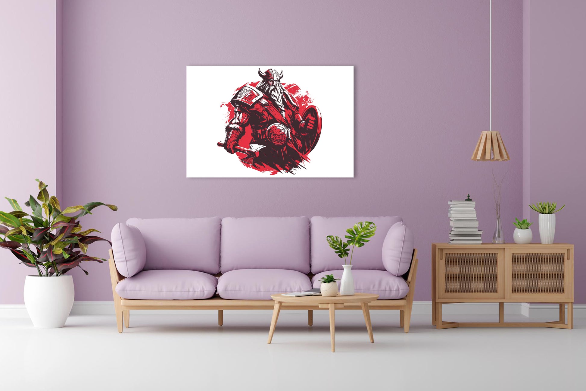 Vorschaubild Wohnzimmerbild 2