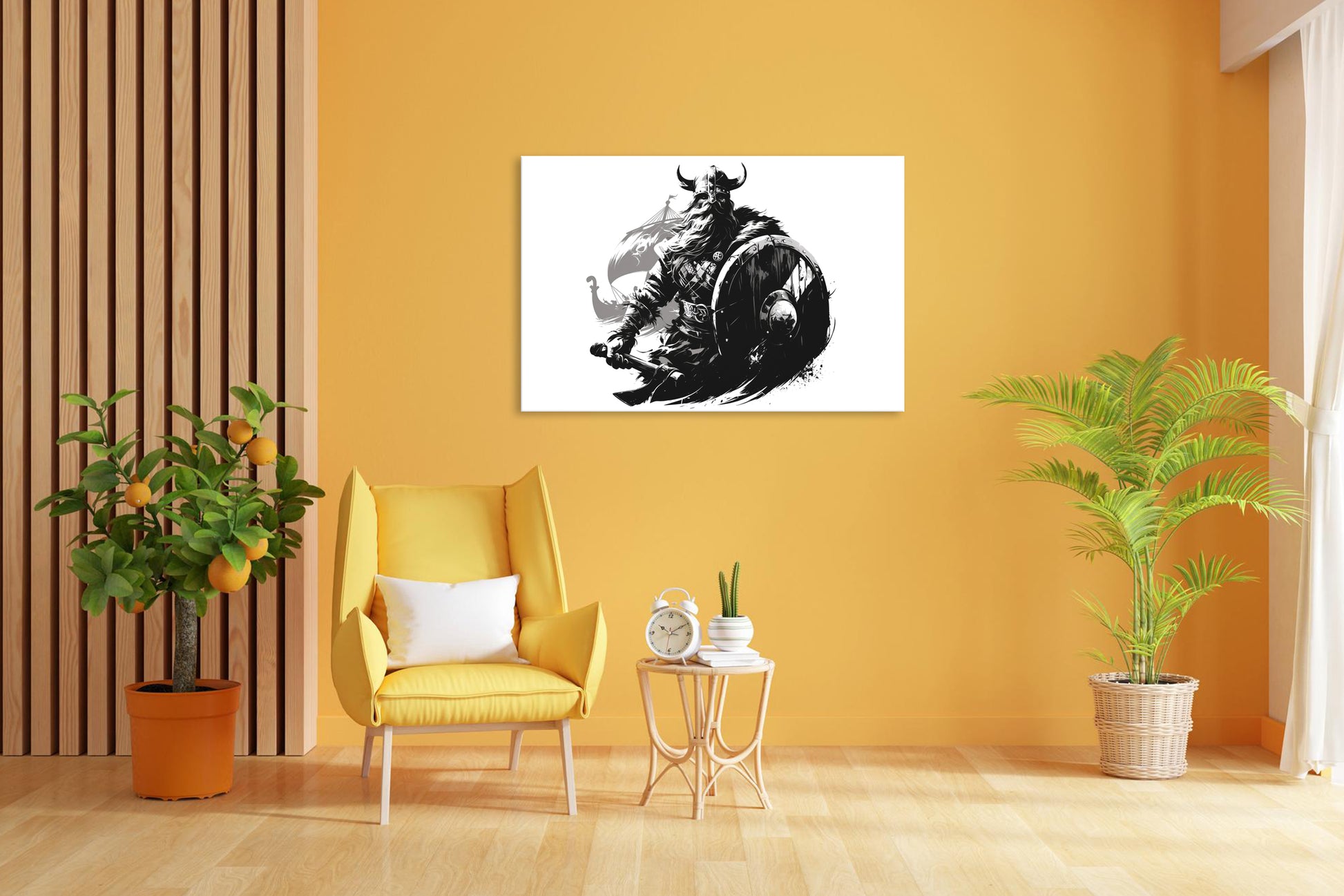 Vorschaubild Wohnzimmerbild 3