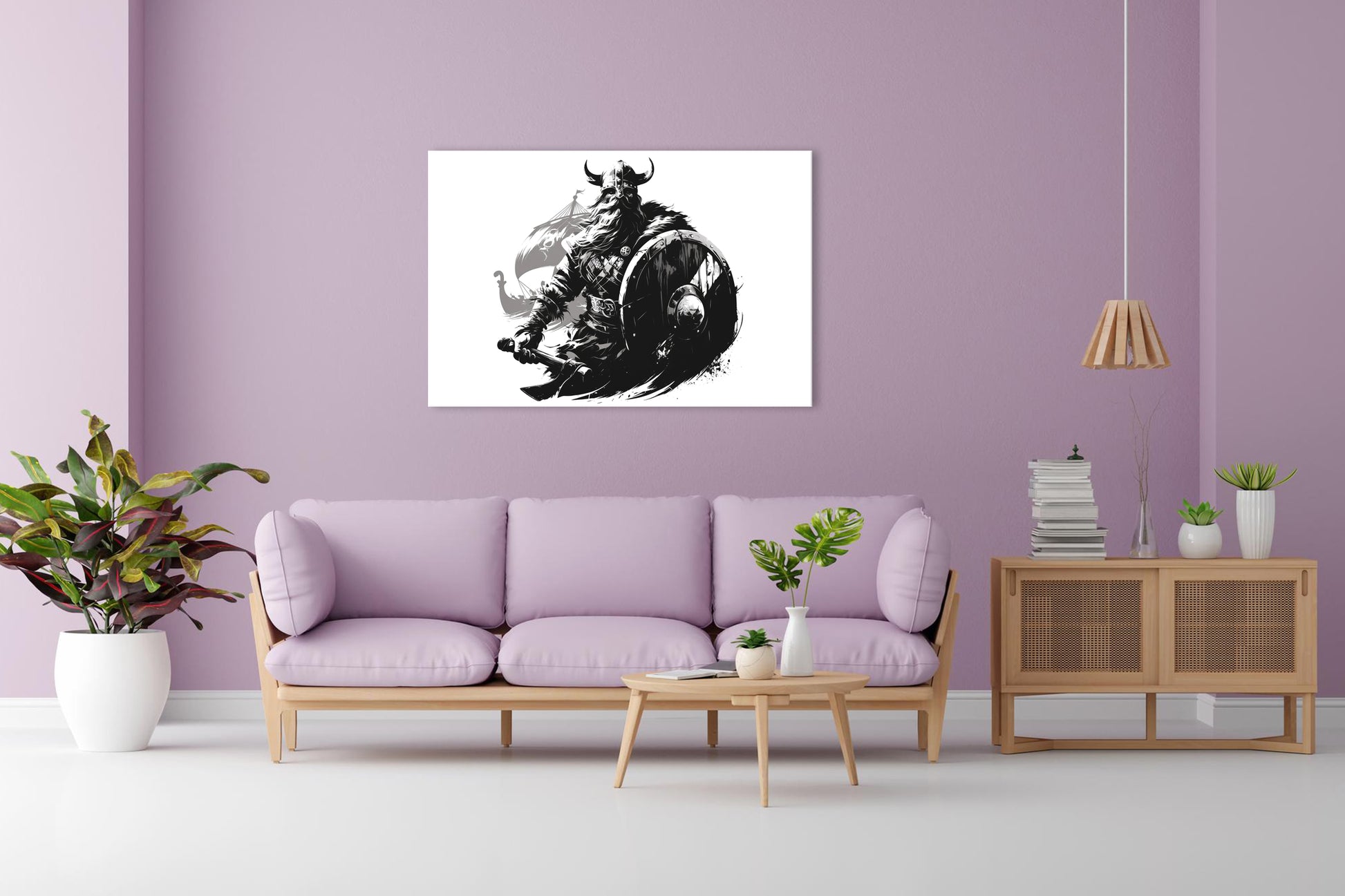 Vorschaubild Wohnzimmerbild 2