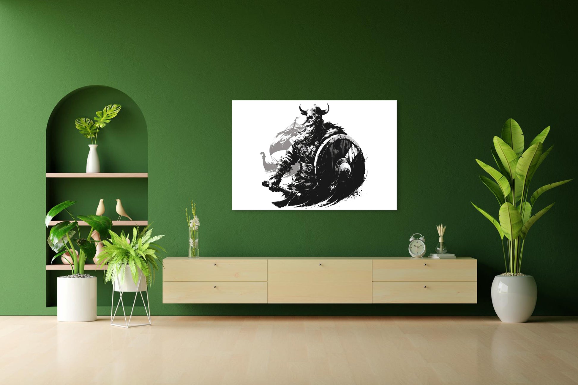 Vorschaubild Wohnzimmerbild 4