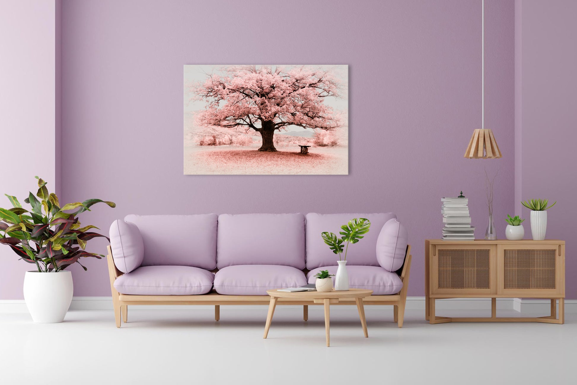 Vorschaubild Wohnzimmerbild 2