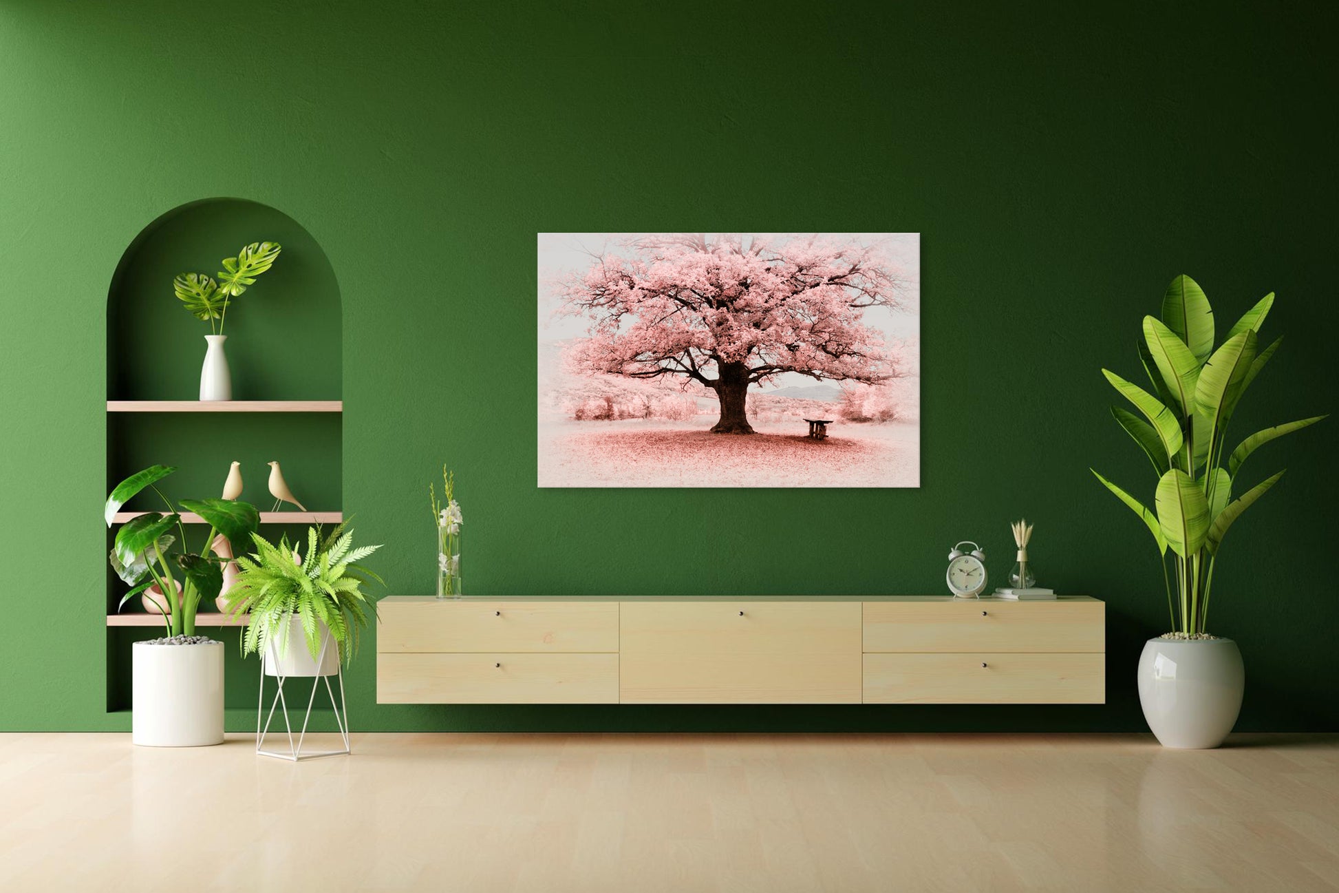 Vorschaubild Wohnzimmerbild 4