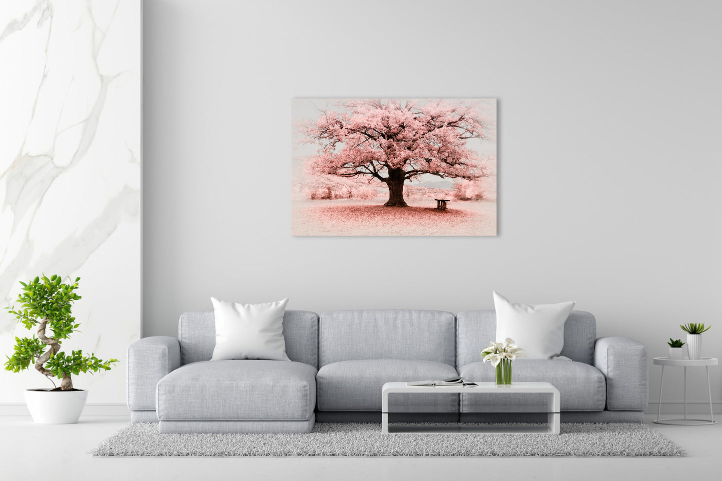 Vorschaubild Wohnzimmerbild 1