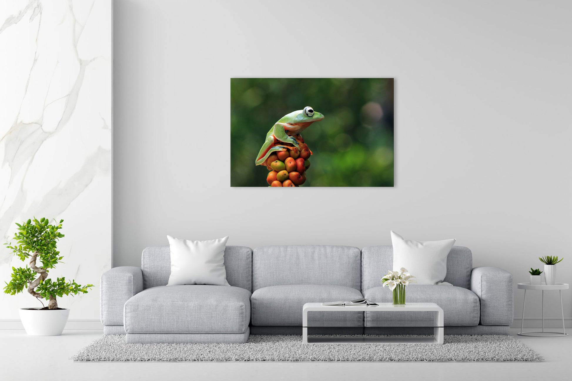 Vorschaubild Wohnzimmerbild 1