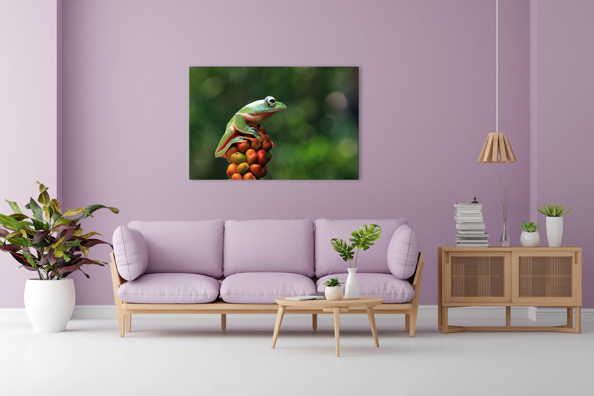 Vorschaubild Wohnzimmerbild 2