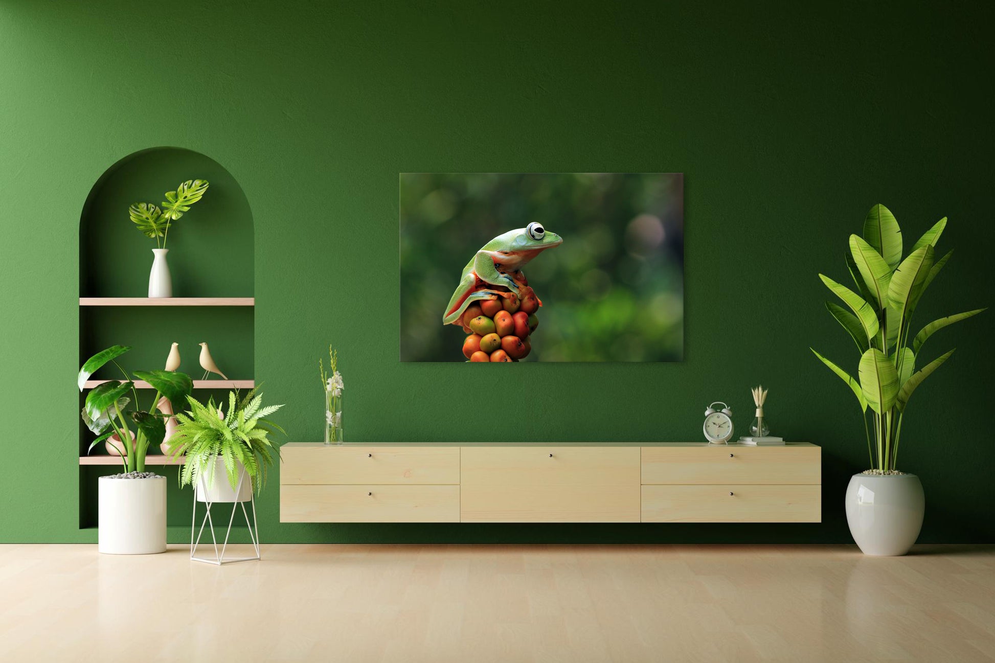 Vorschaubild Wohnzimmerbild 4