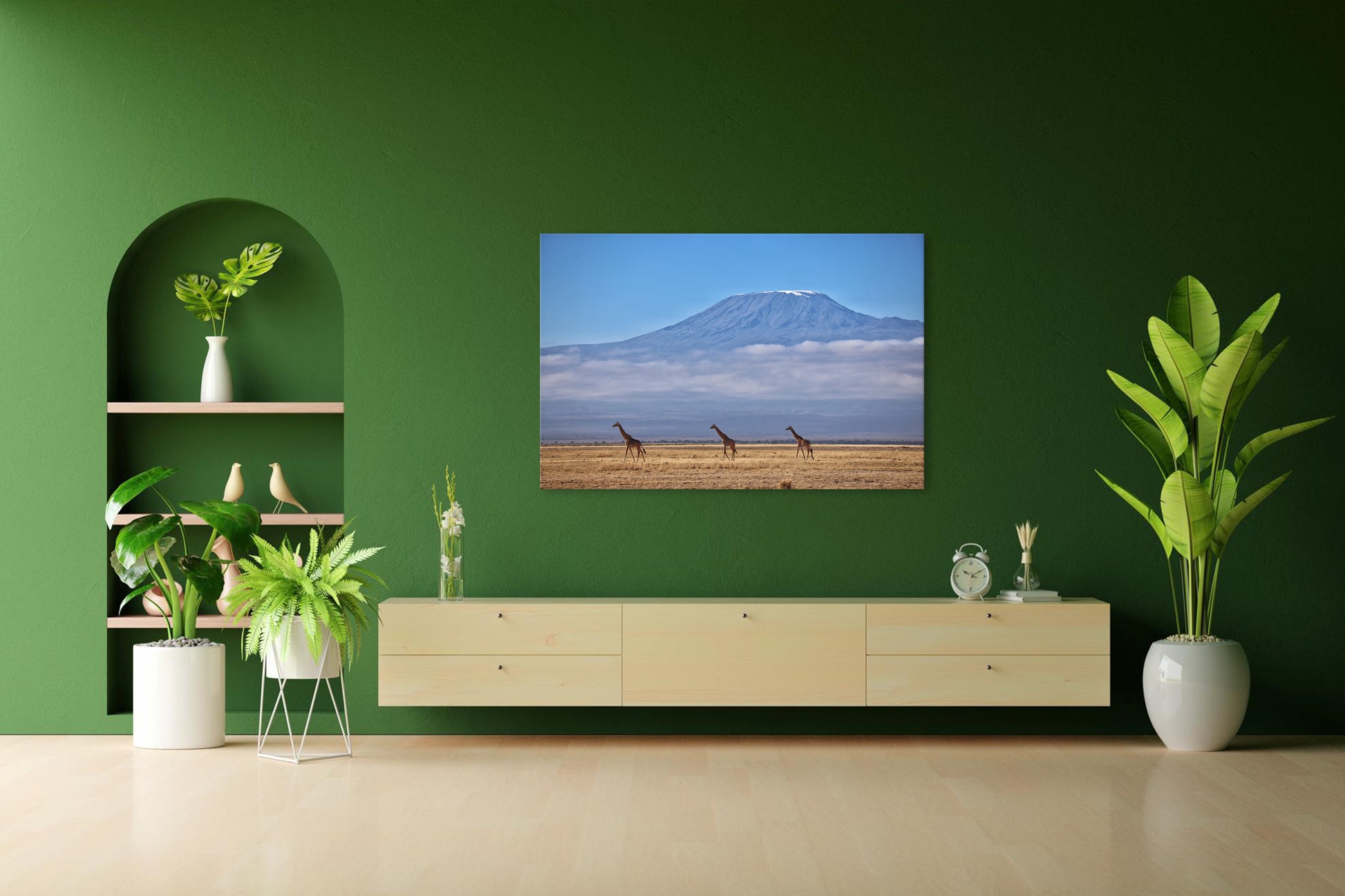 Vorschaubild Wohnzimmerbild 4