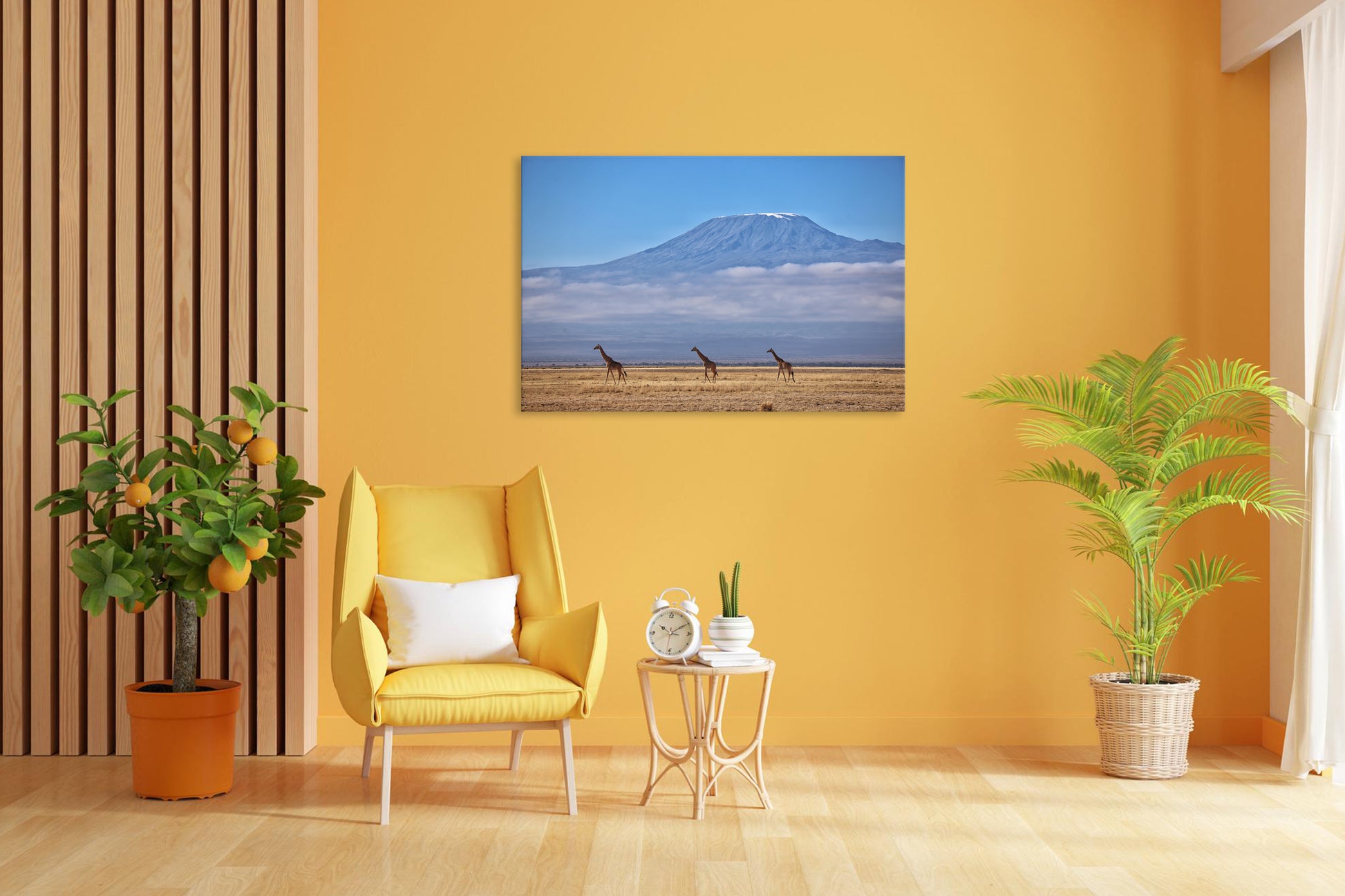 Vorschaubild Wohnzimmerbild 3