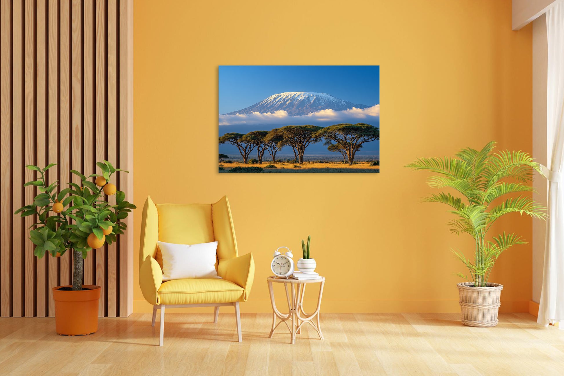 Vorschaubild Wohnzimmerbild 3