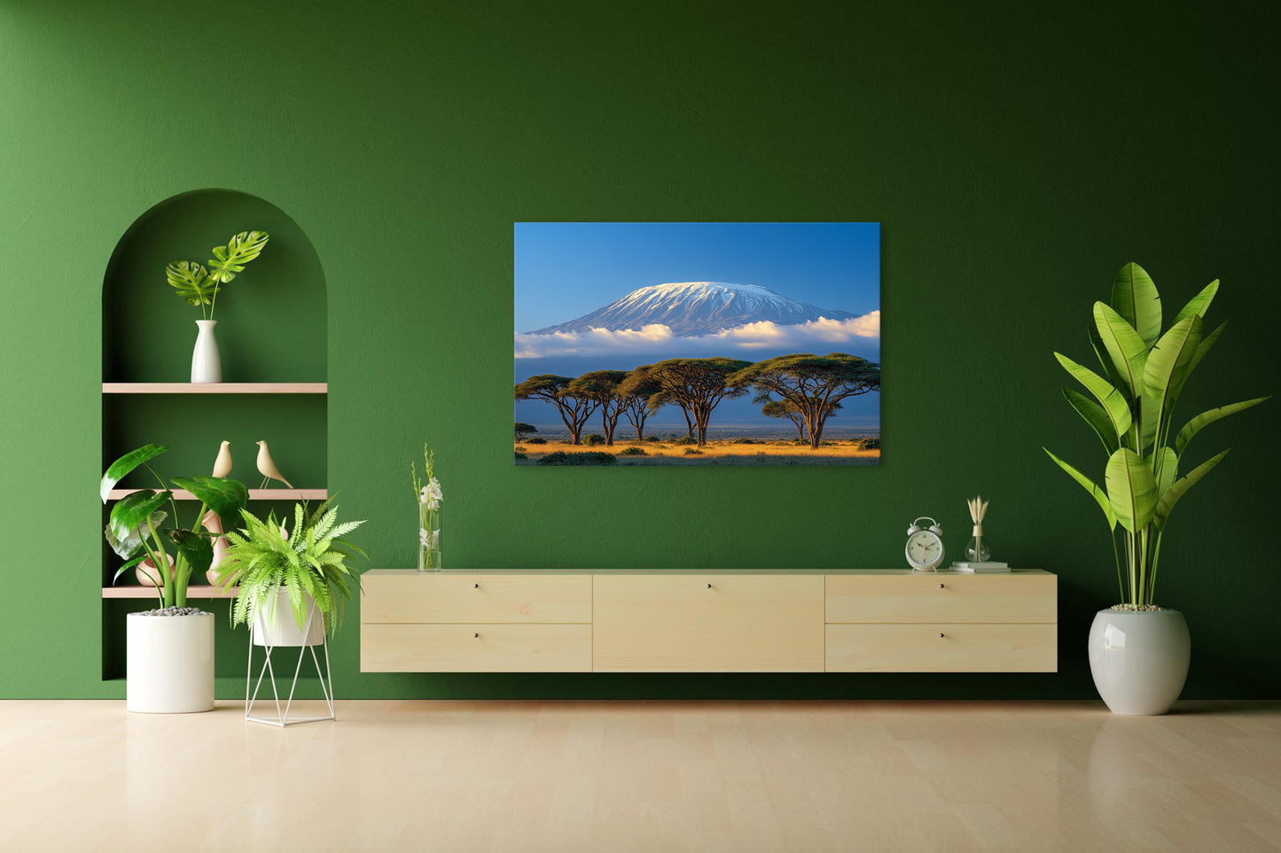 Vorschaubild Wohnzimmerbild 4