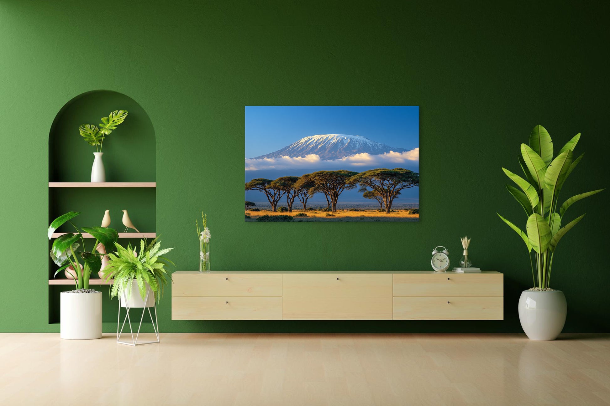 Vorschaubild Wohnzimmerbild 4