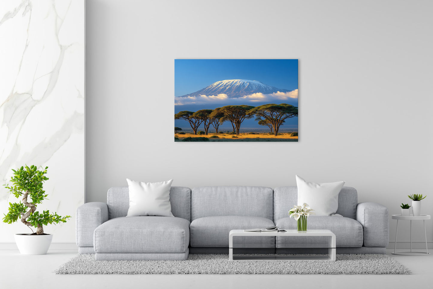 Vorschaubild Wohnzimmerbild 1