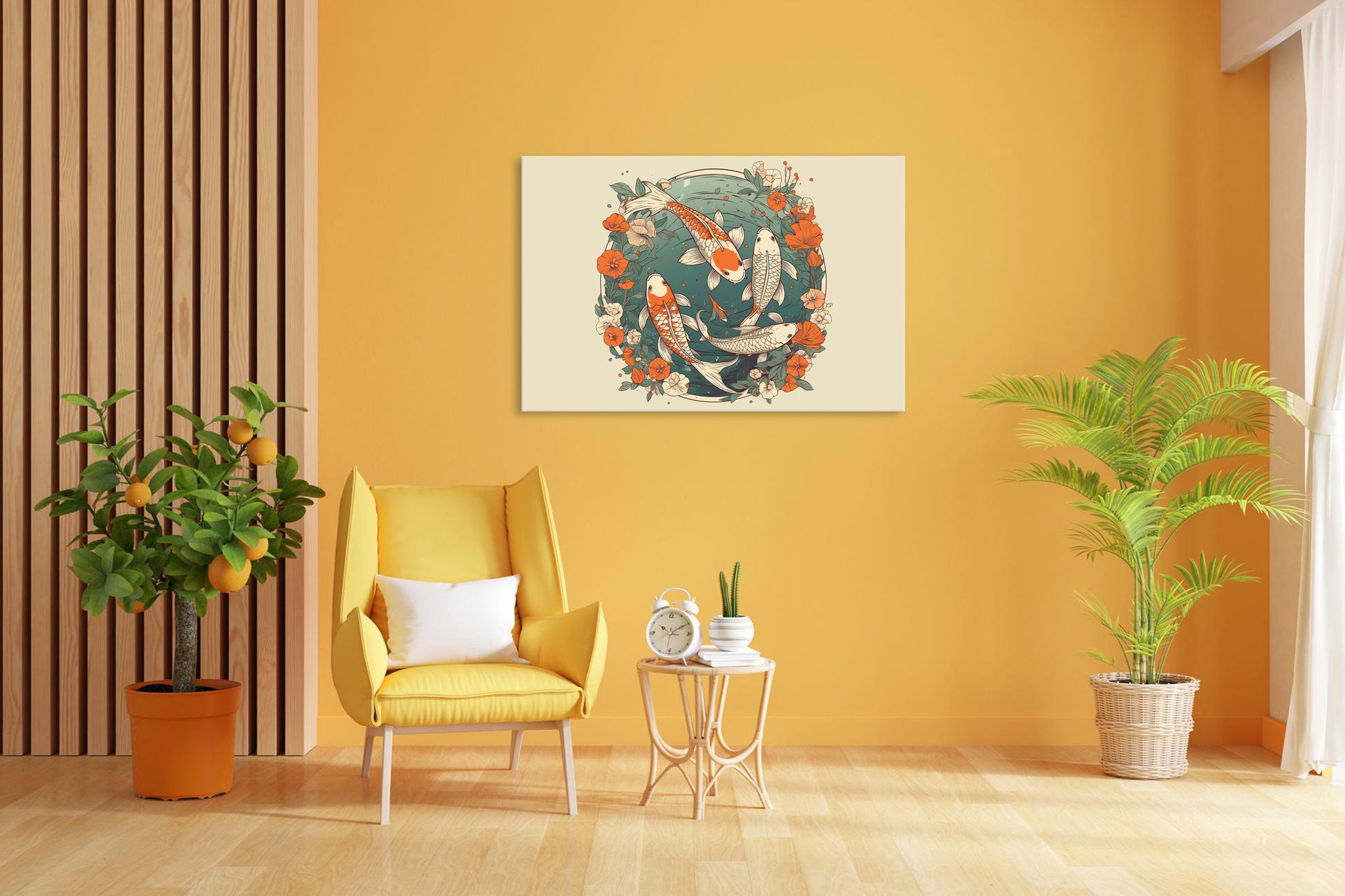 Vorschaubild Wohnzimmerbild 3