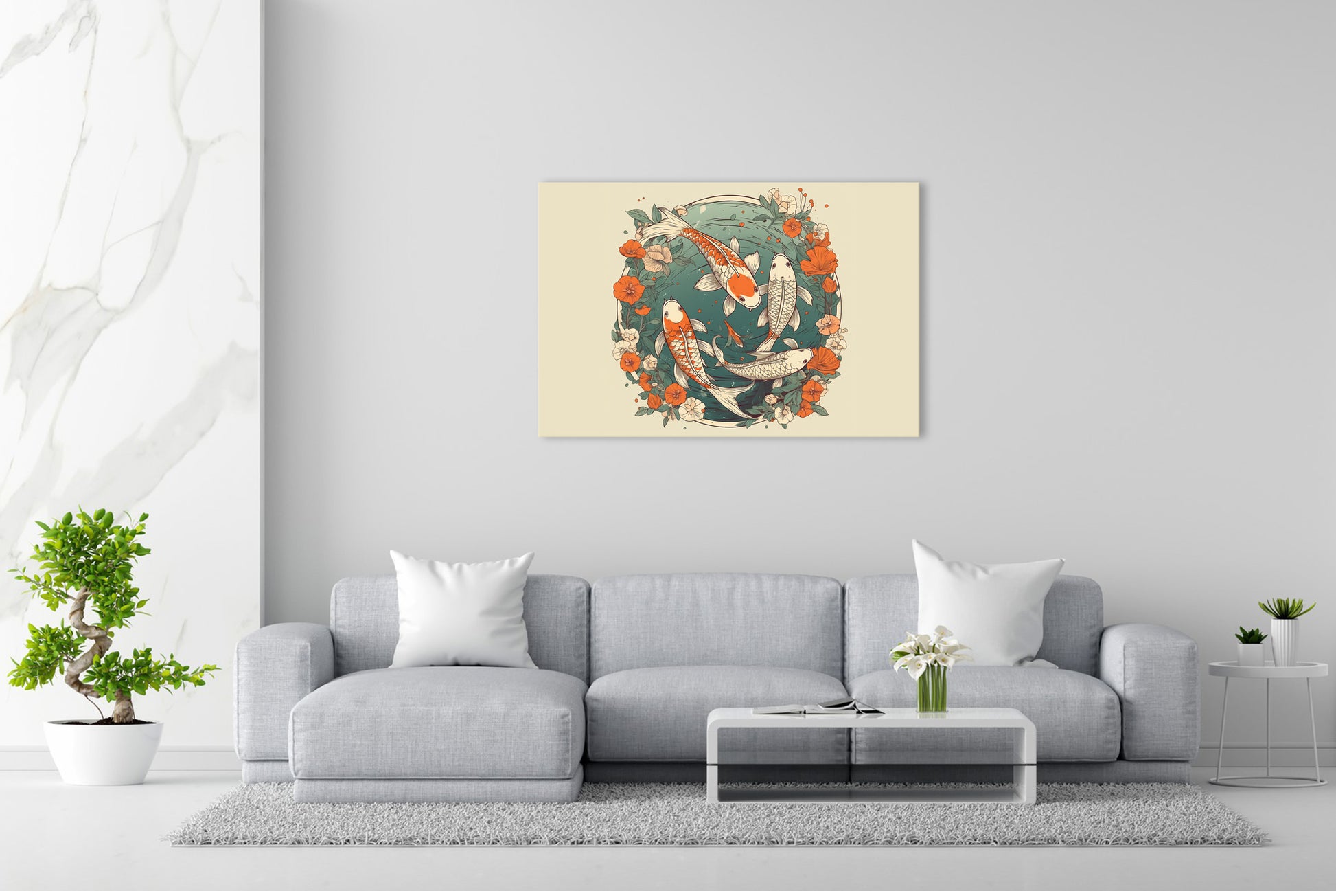 Vorschaubild Wohnzimmerbild 1