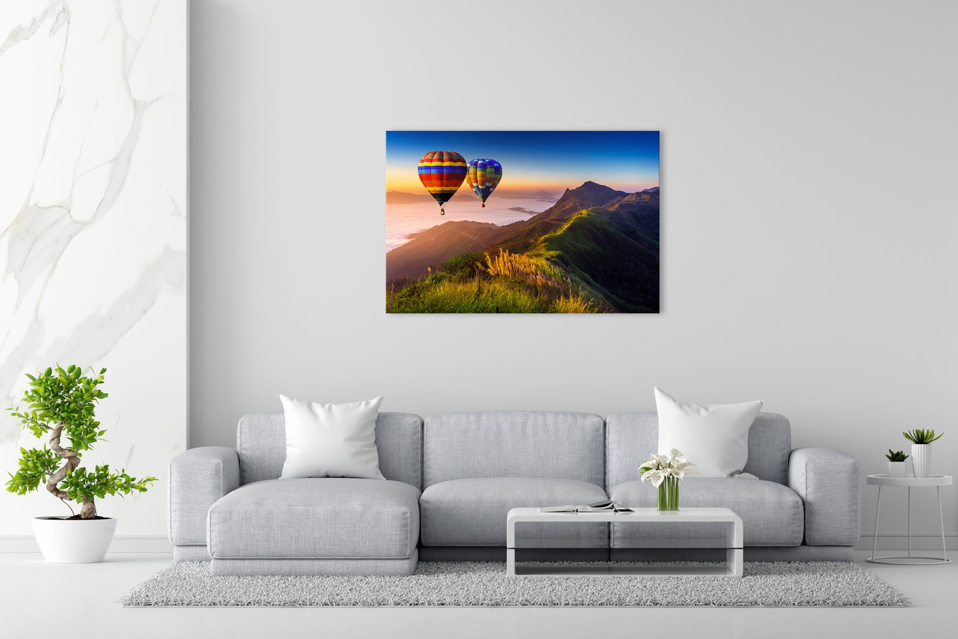 Vorschaubild Wohnzimmerbild 1