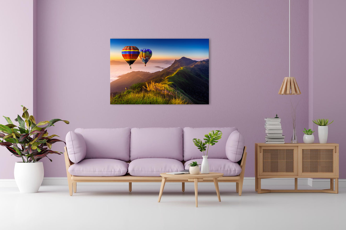 Vorschaubild Wohnzimmerbild 2