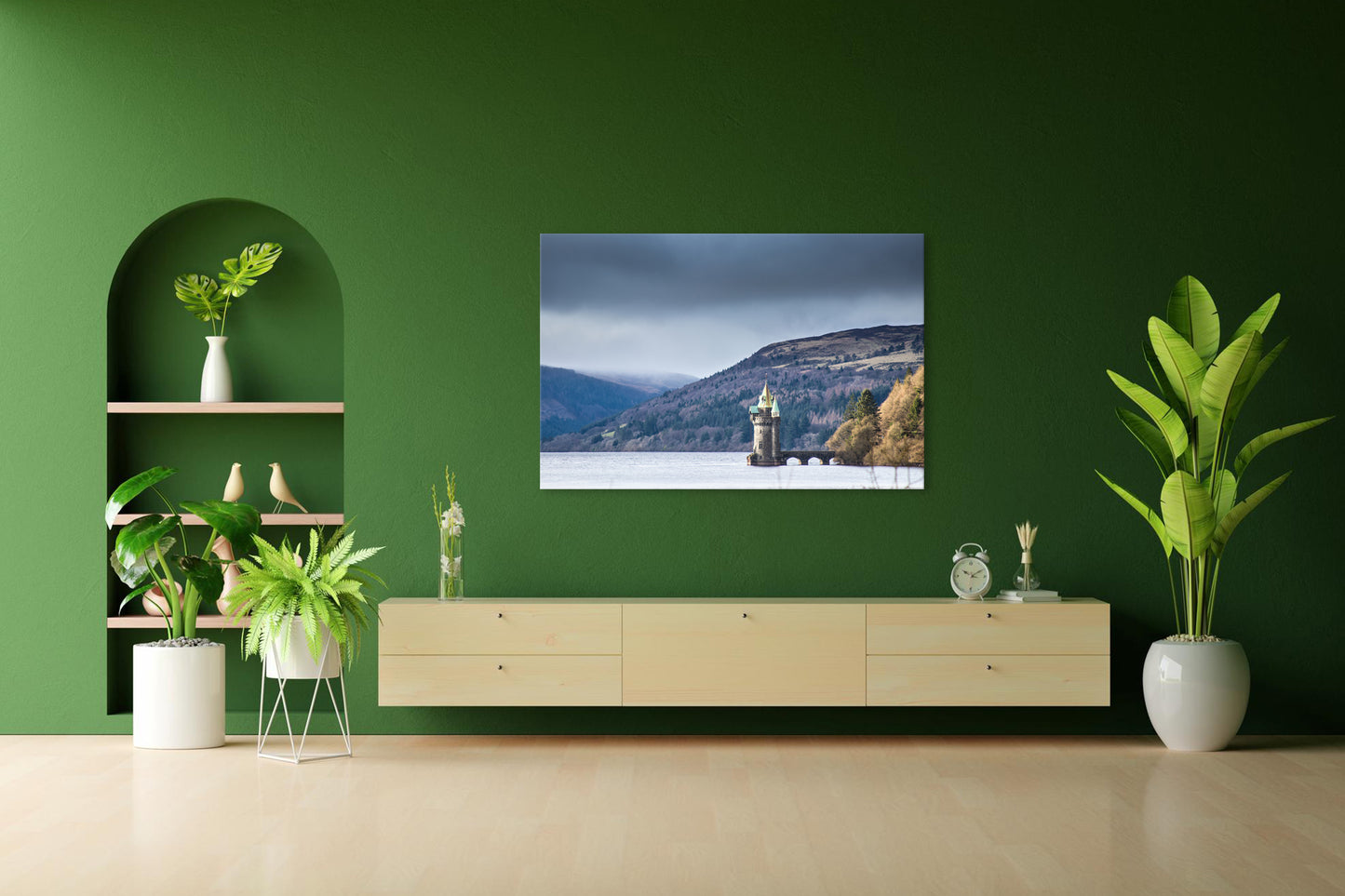 Vorschaubild Wohnzimmerbild 4