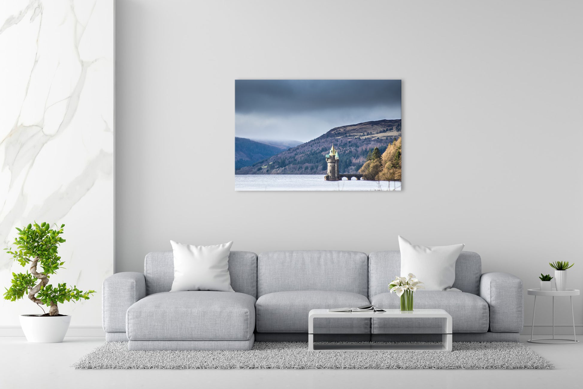 Vorschaubild Wohnzimmerbild 1