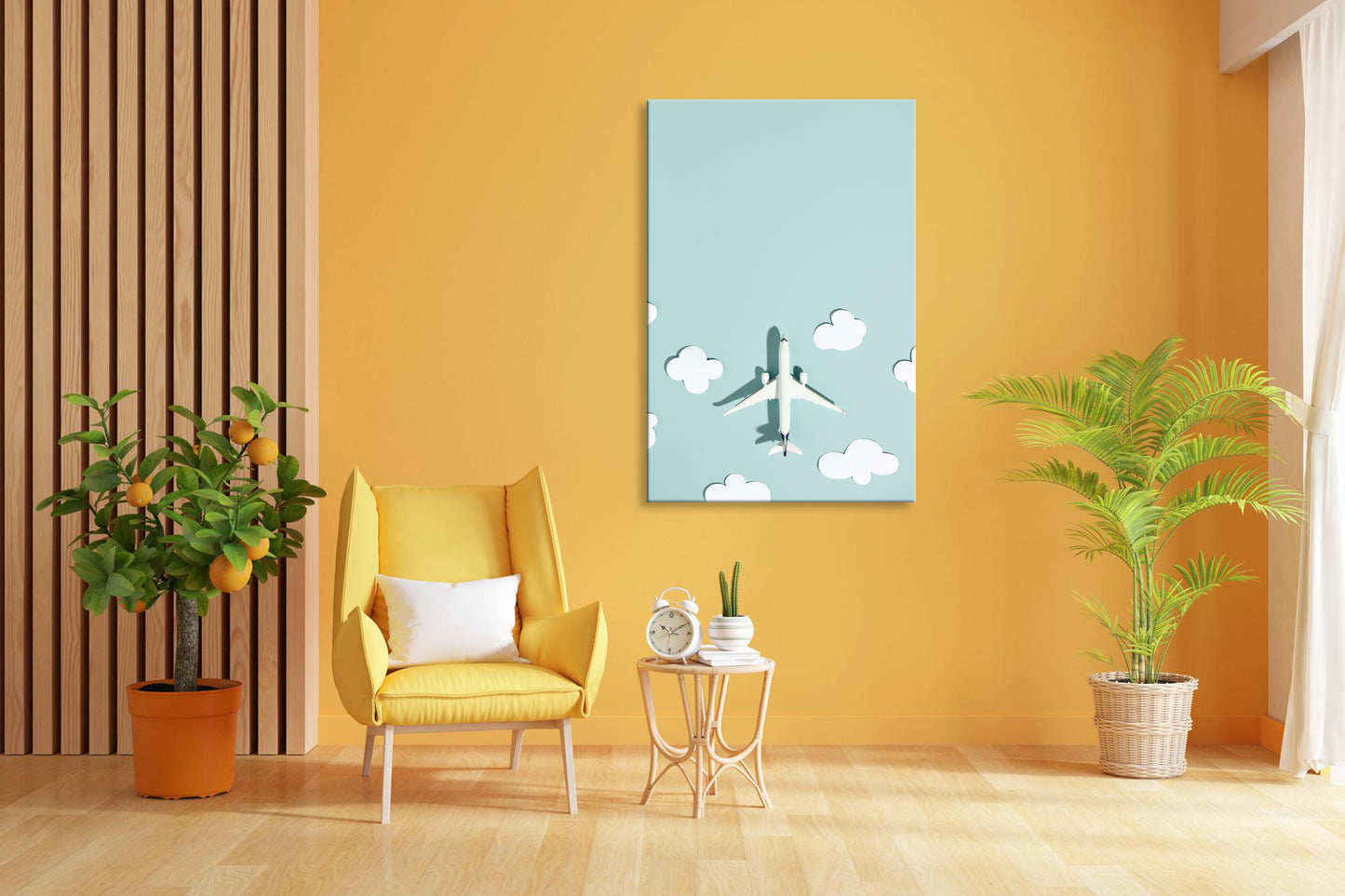 Vorschaubild Wohnzimmerbild 3