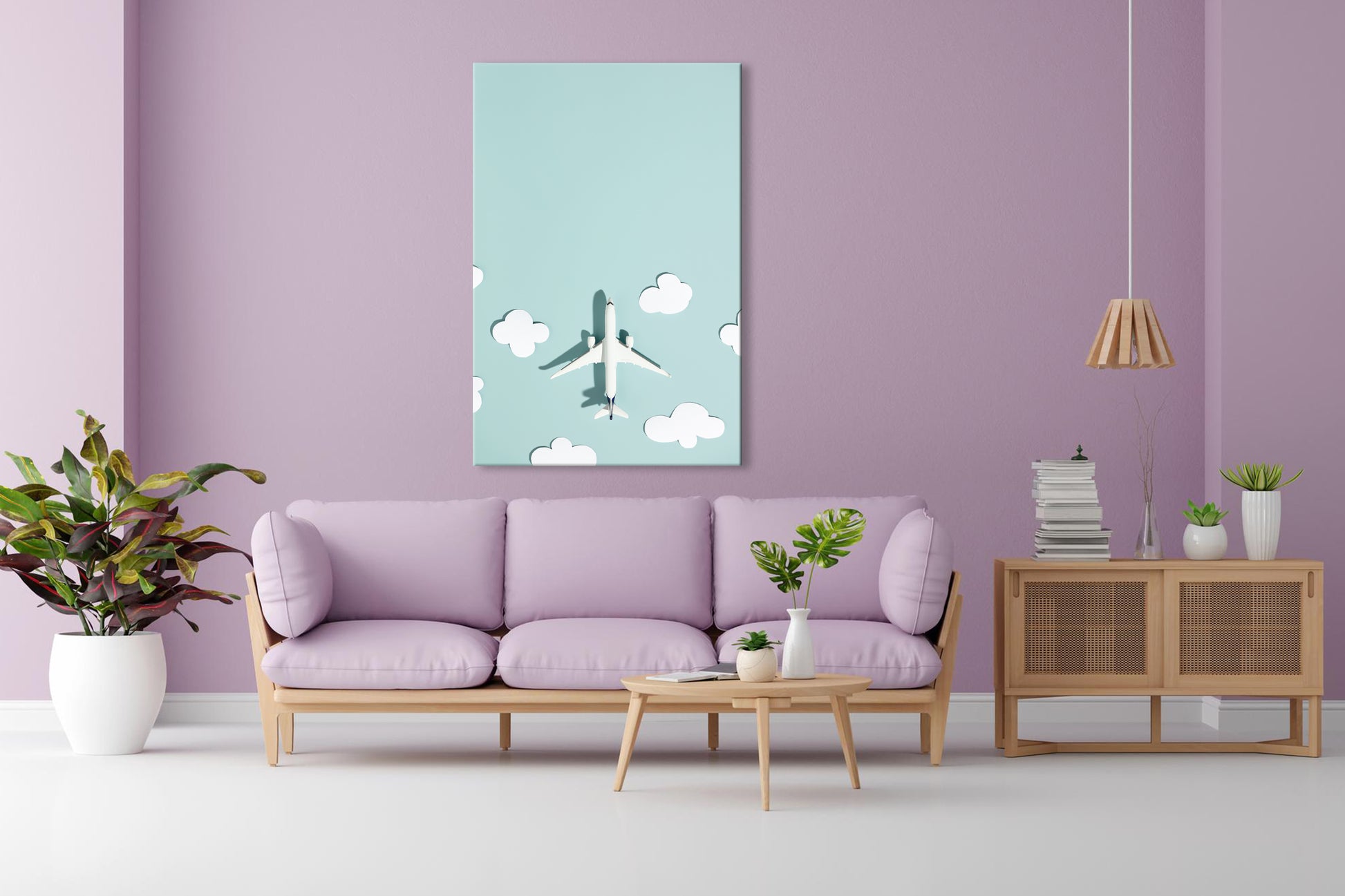 Vorschaubild Wohnzimmerbild 2