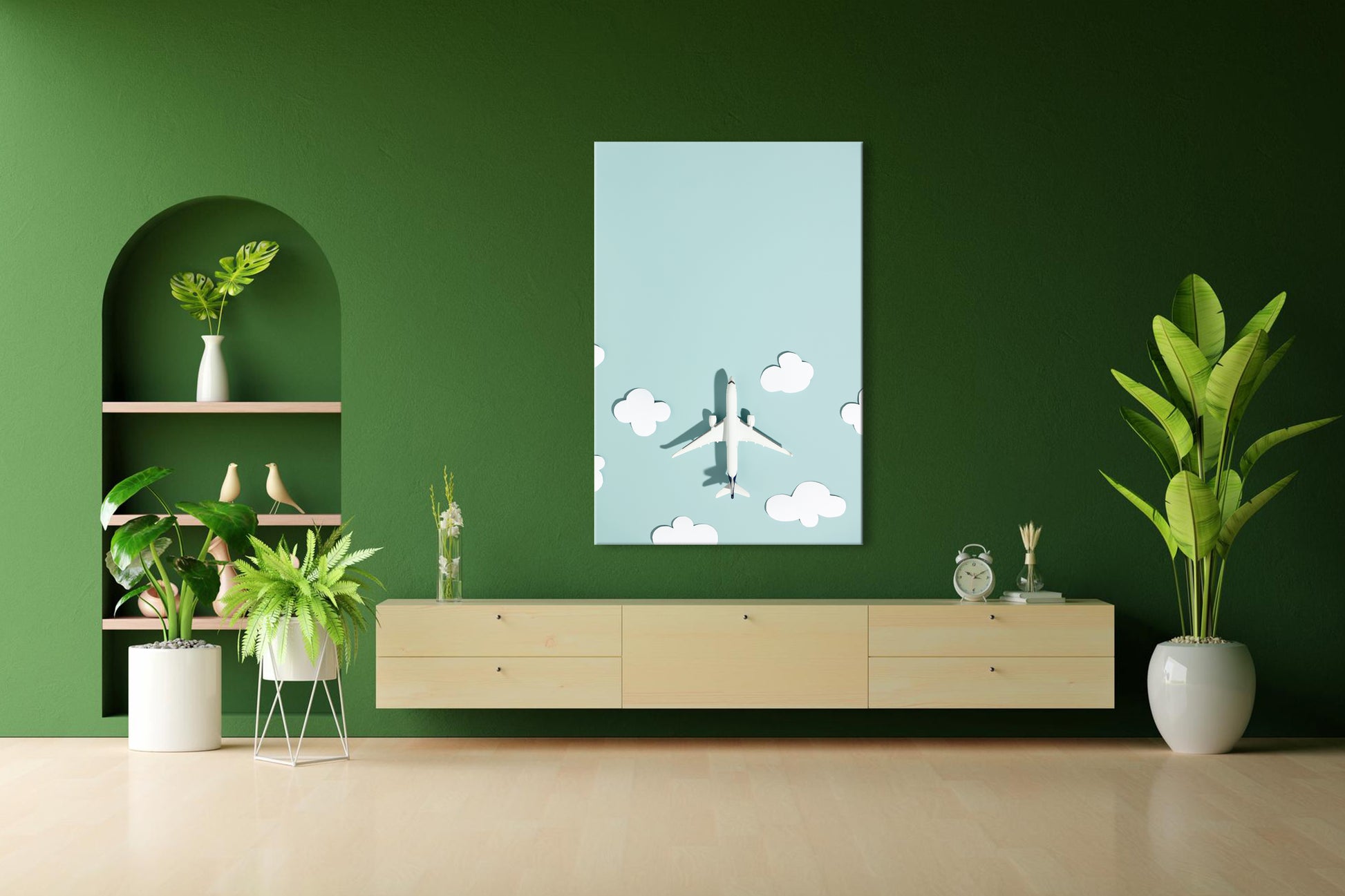 Vorschaubild Wohnzimmerbild 4