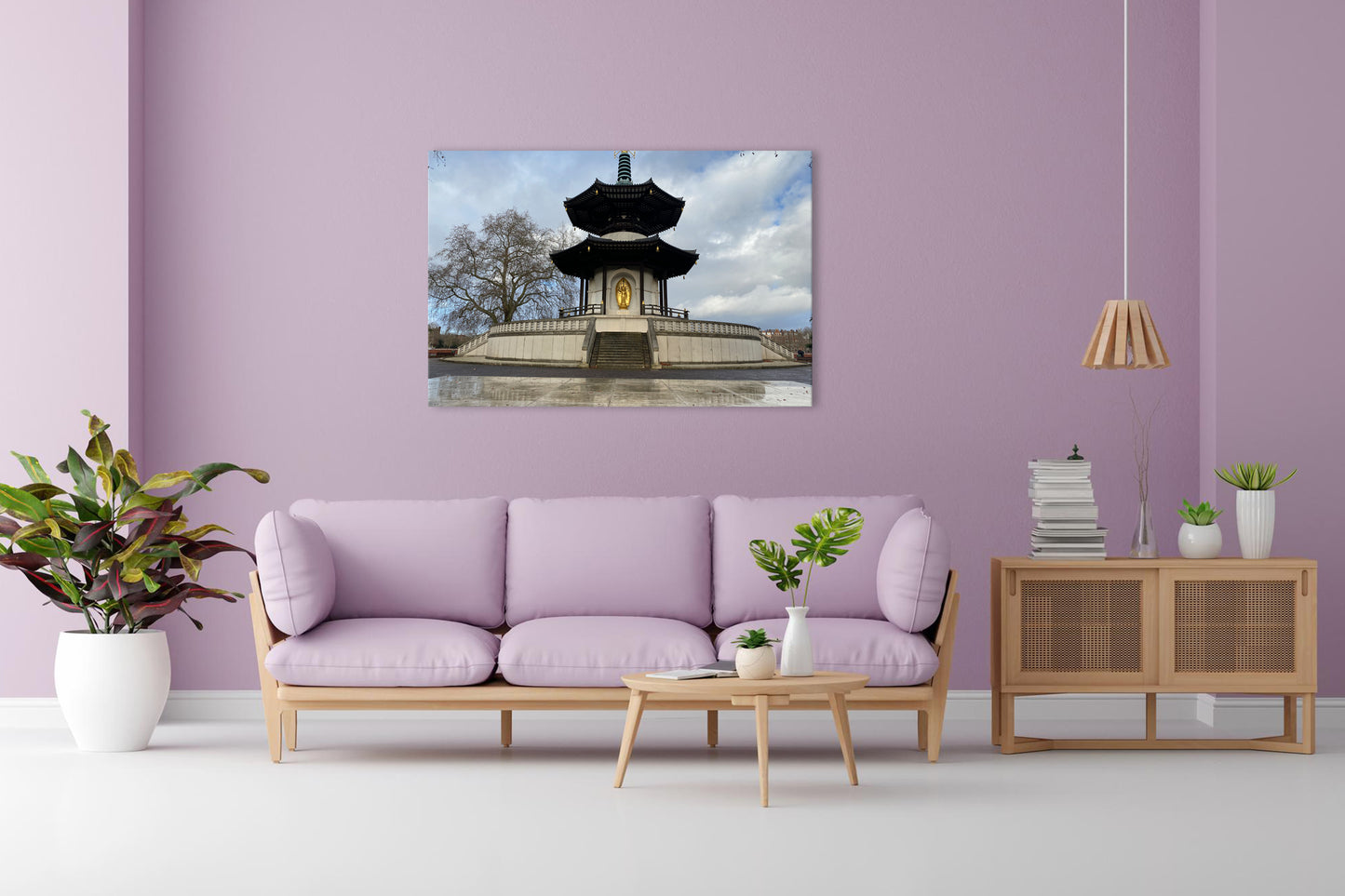 Vorschaubild Wohnzimmerbild 2