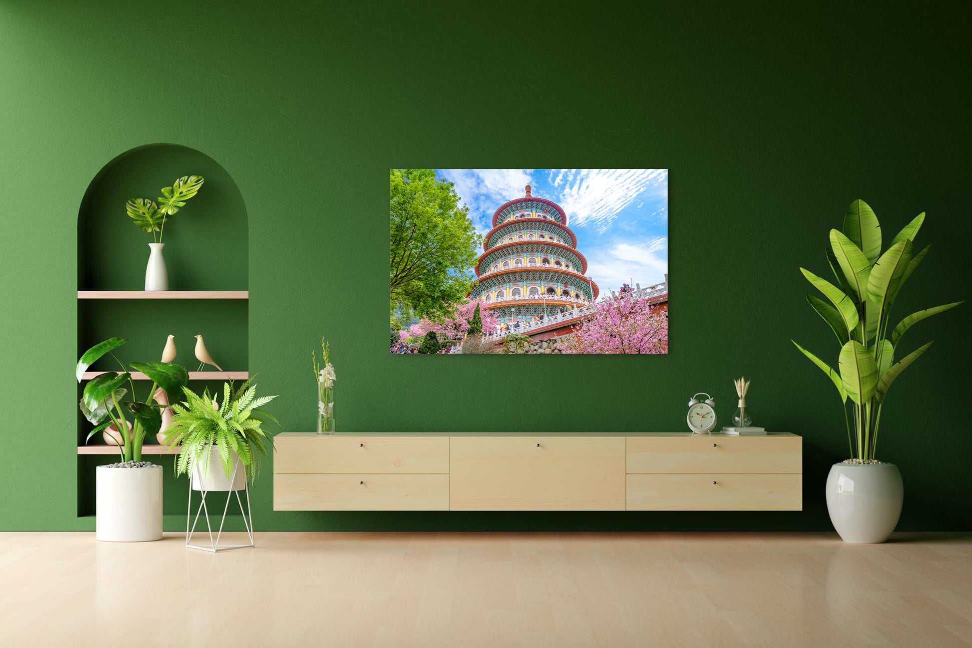 Vorschaubild Wohnzimmerbild 4