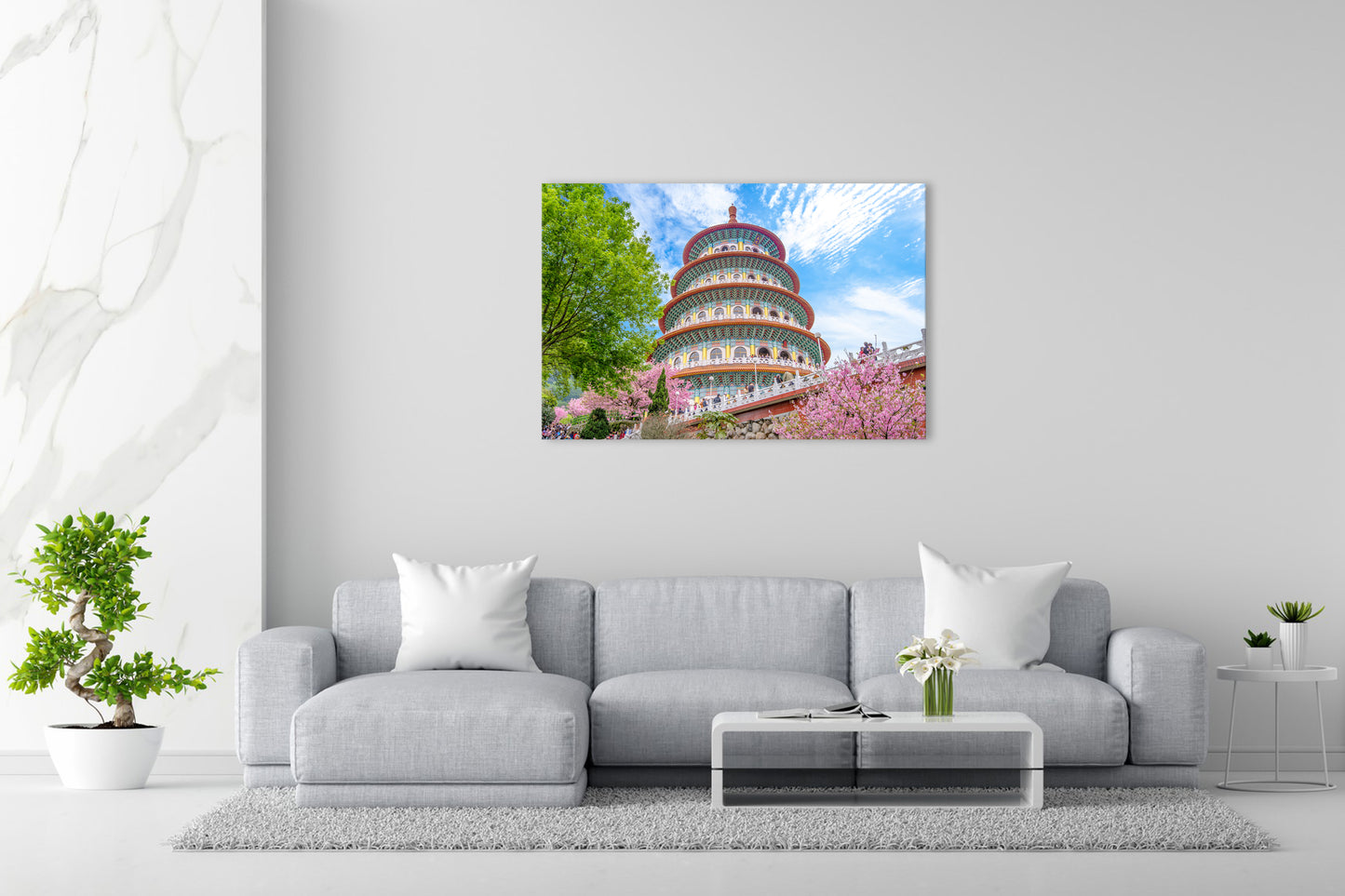 Vorschaubild Wohnzimmerbild 1