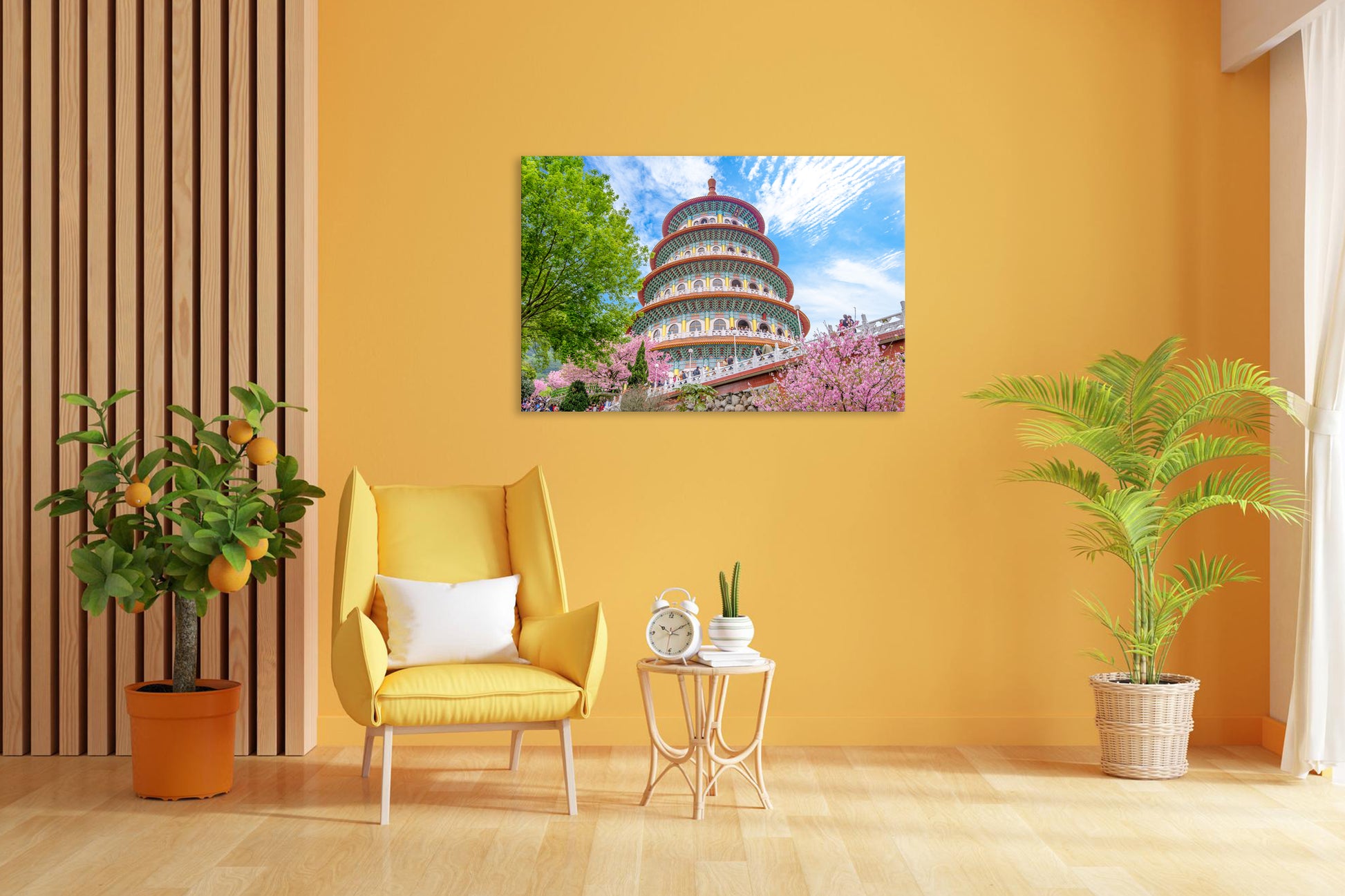 Vorschaubild Wohnzimmerbild 3