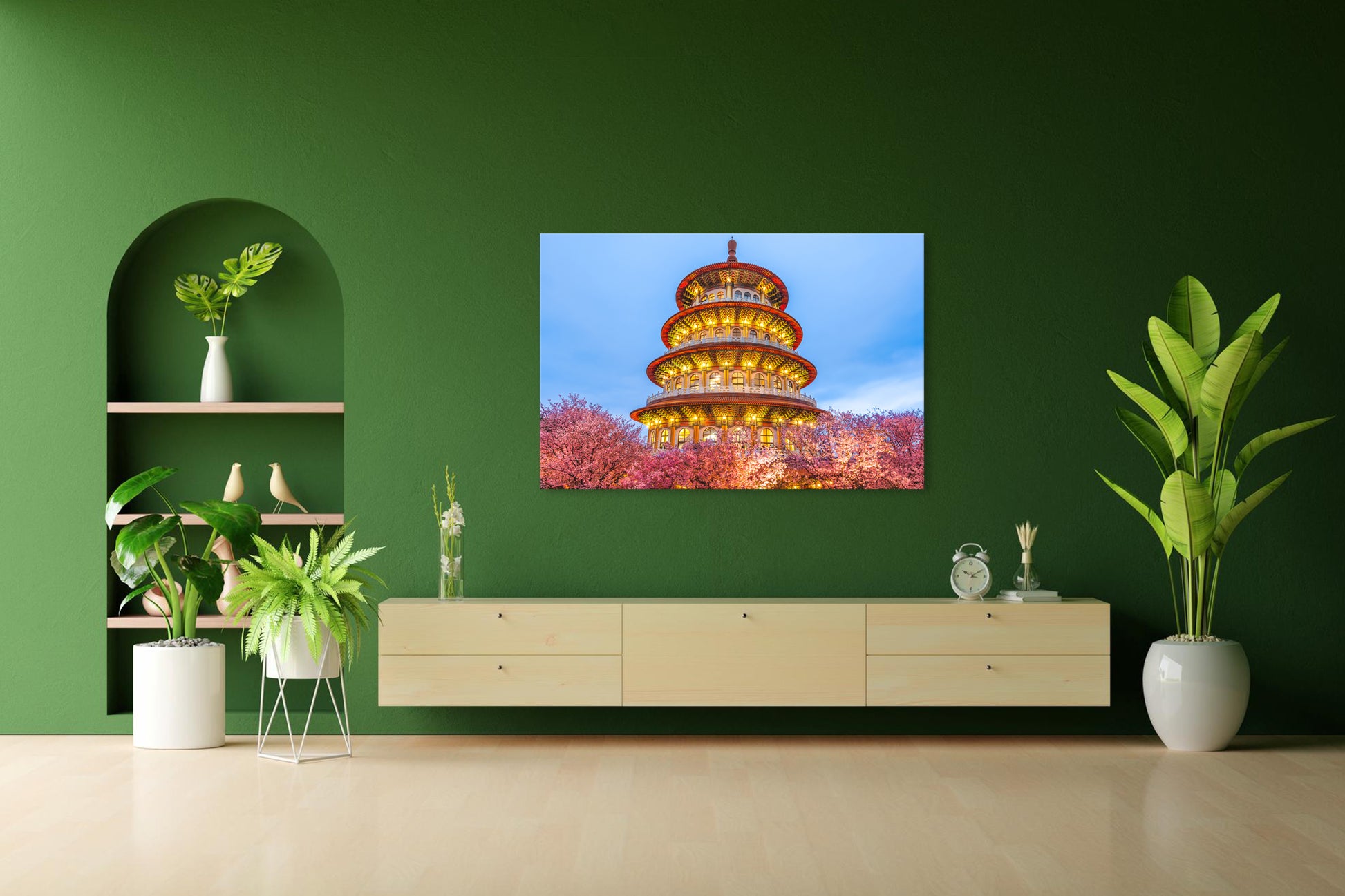 Vorschaubild Wohnzimmerbild 4