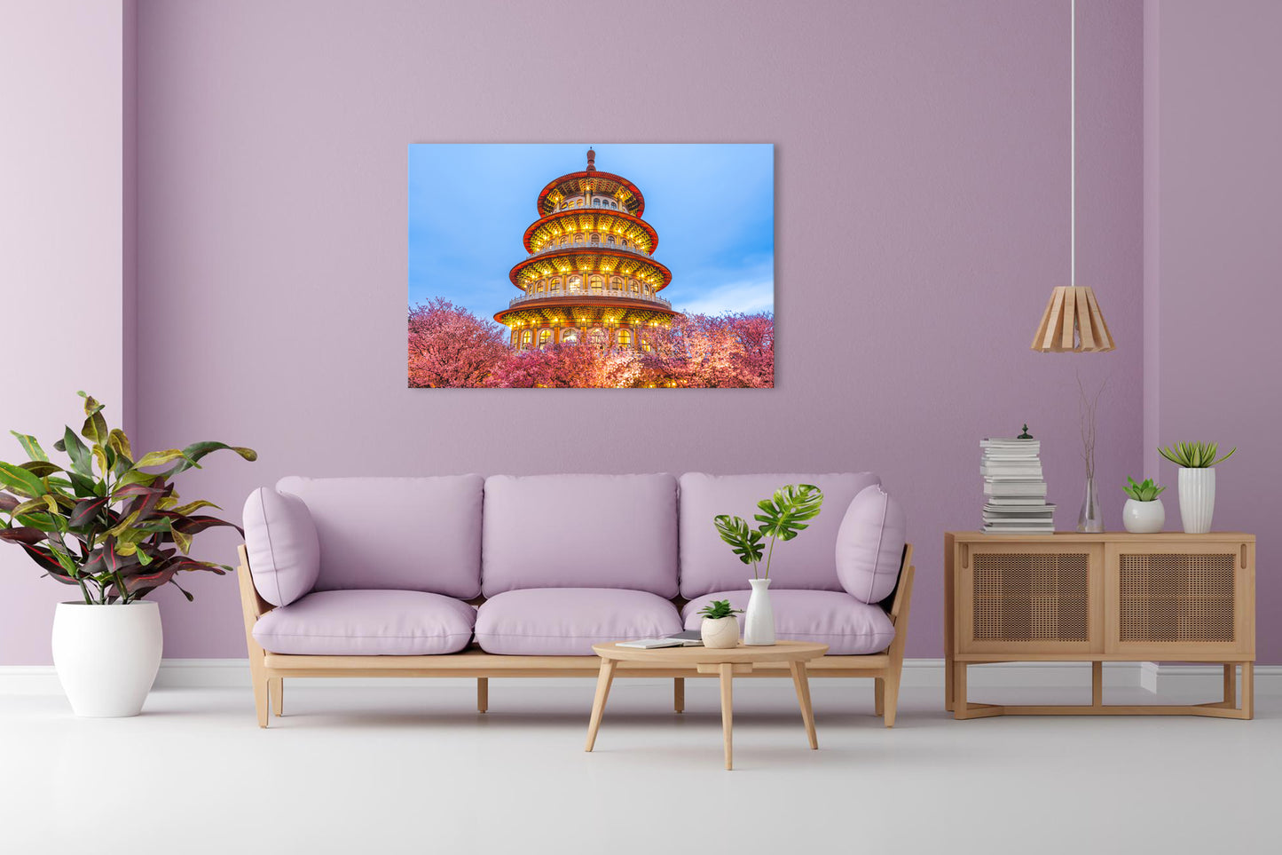 Vorschaubild Wohnzimmerbild 2