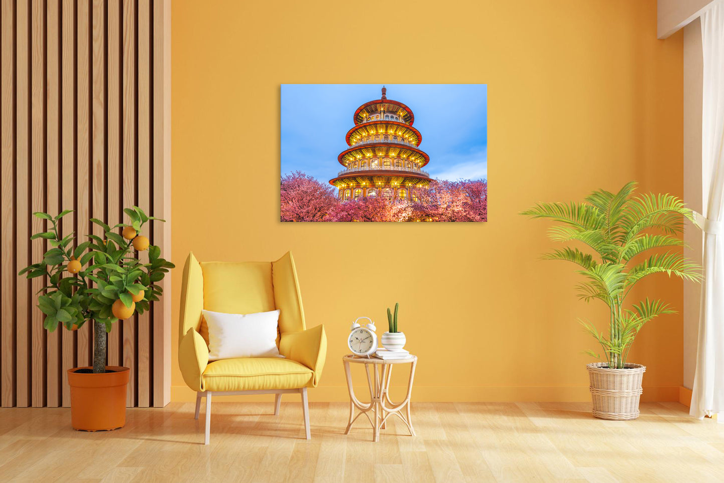 Vorschaubild Wohnzimmerbild 3