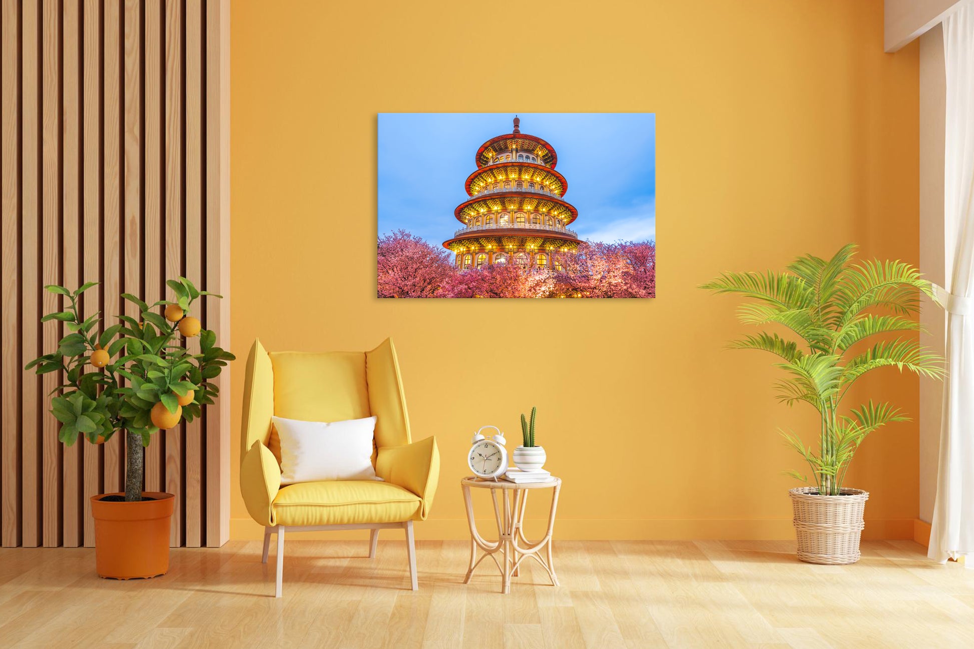 Vorschaubild Wohnzimmerbild 3